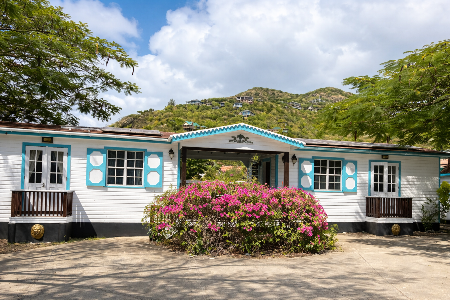 Guest Cottage/Annexe
