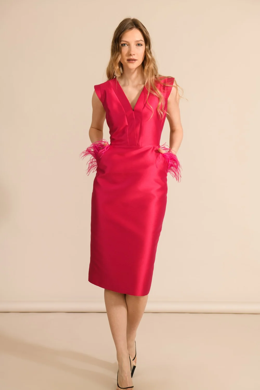 Cleo Dress  CAROLINE KILKENNY
