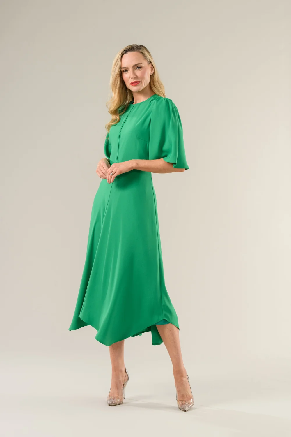 slim fit dress slacks Caroline Dress main image 1