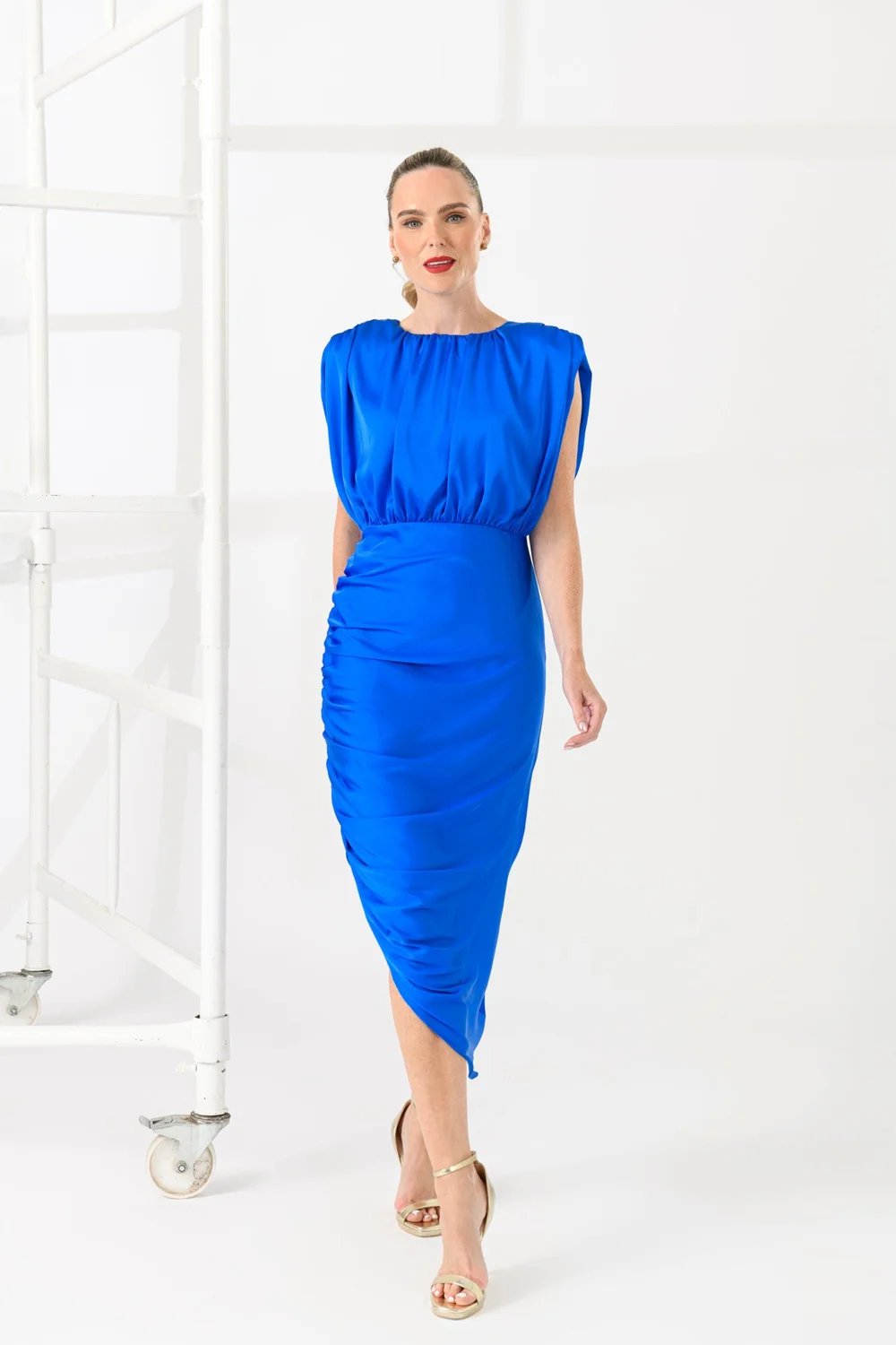 princess polly baby blue dress Lilac Dress — CAROLINE KILKENNY