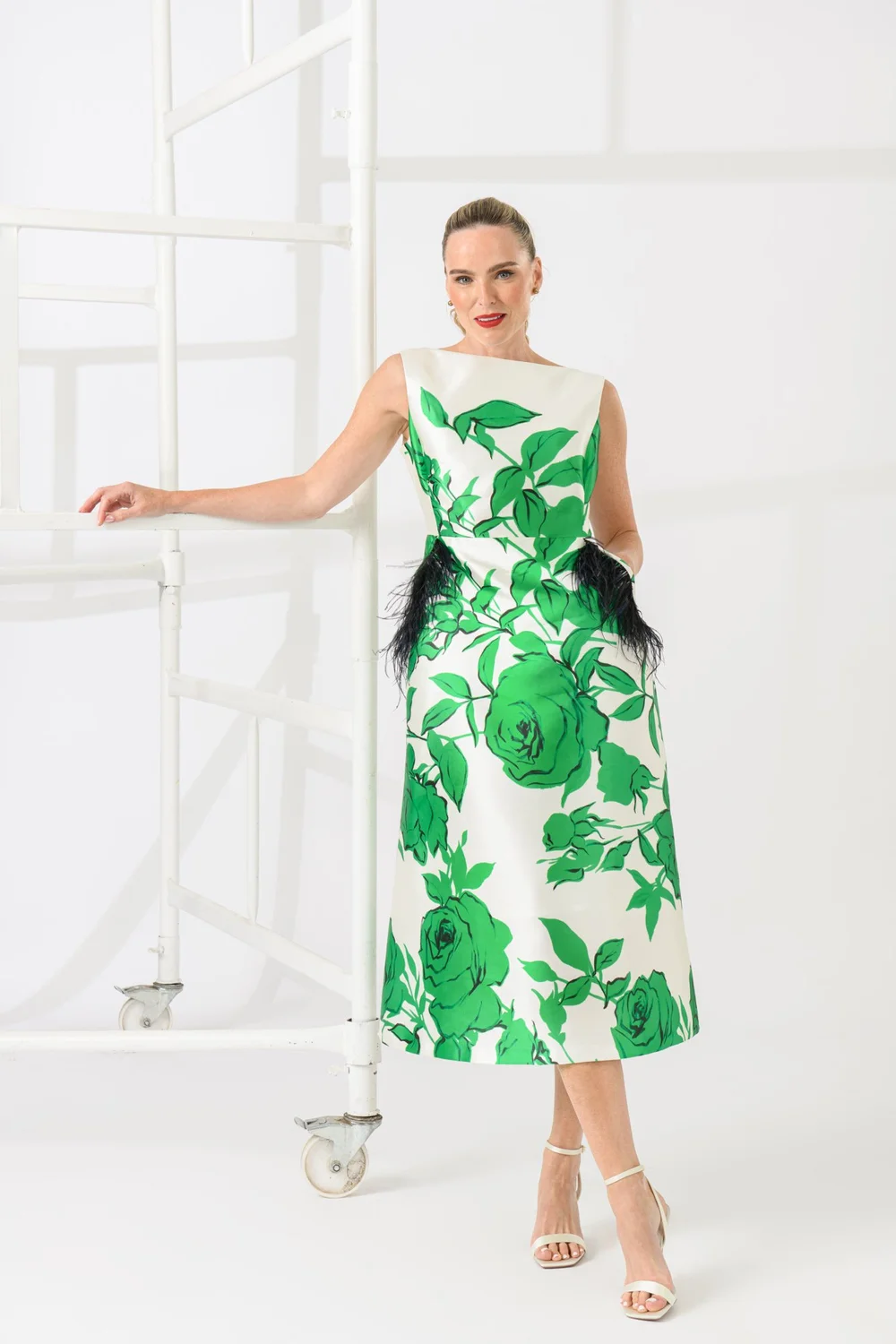 Dee Dress  CAROLINE KILKENNY