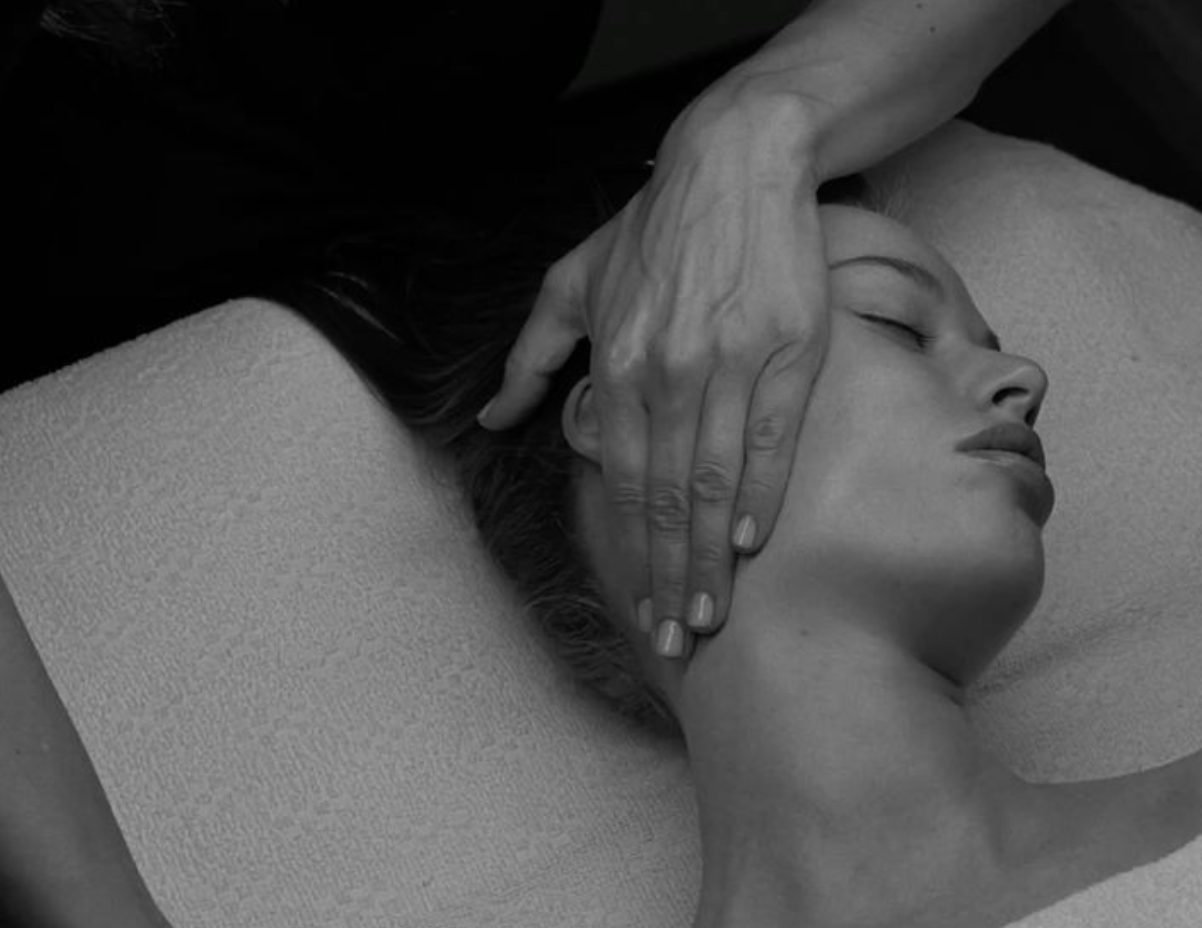 Feeling Heavy, Puffy, or Sluggish? This Gentle Treatment Helps Your Body Reset