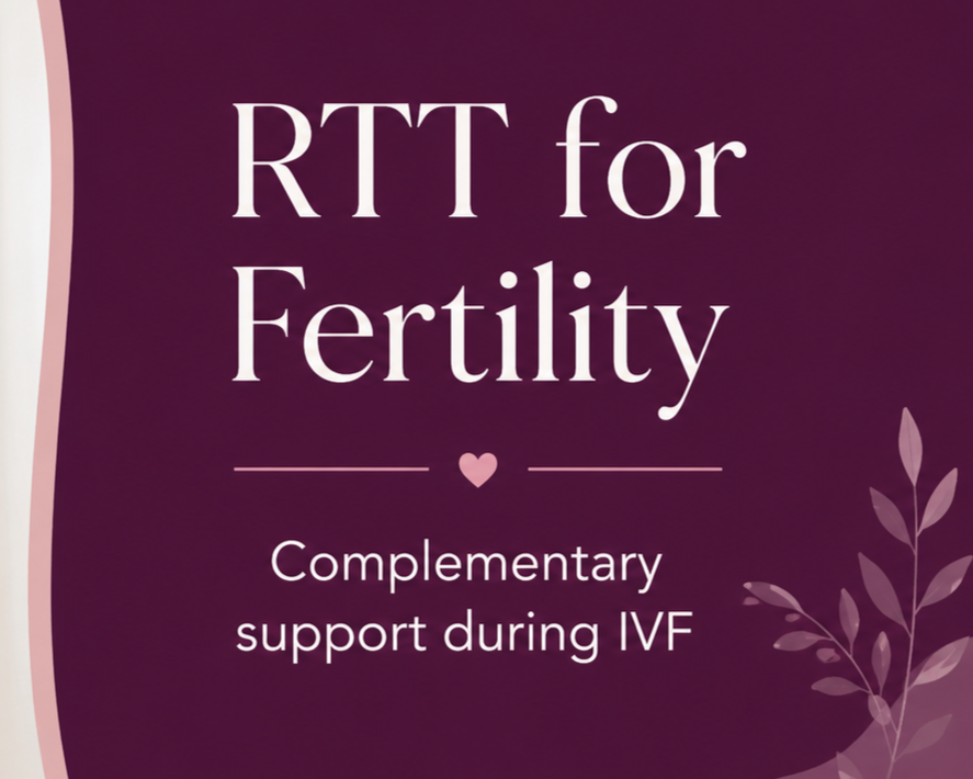 Supporting Your IVF Journey with RTT Hypnotherapy