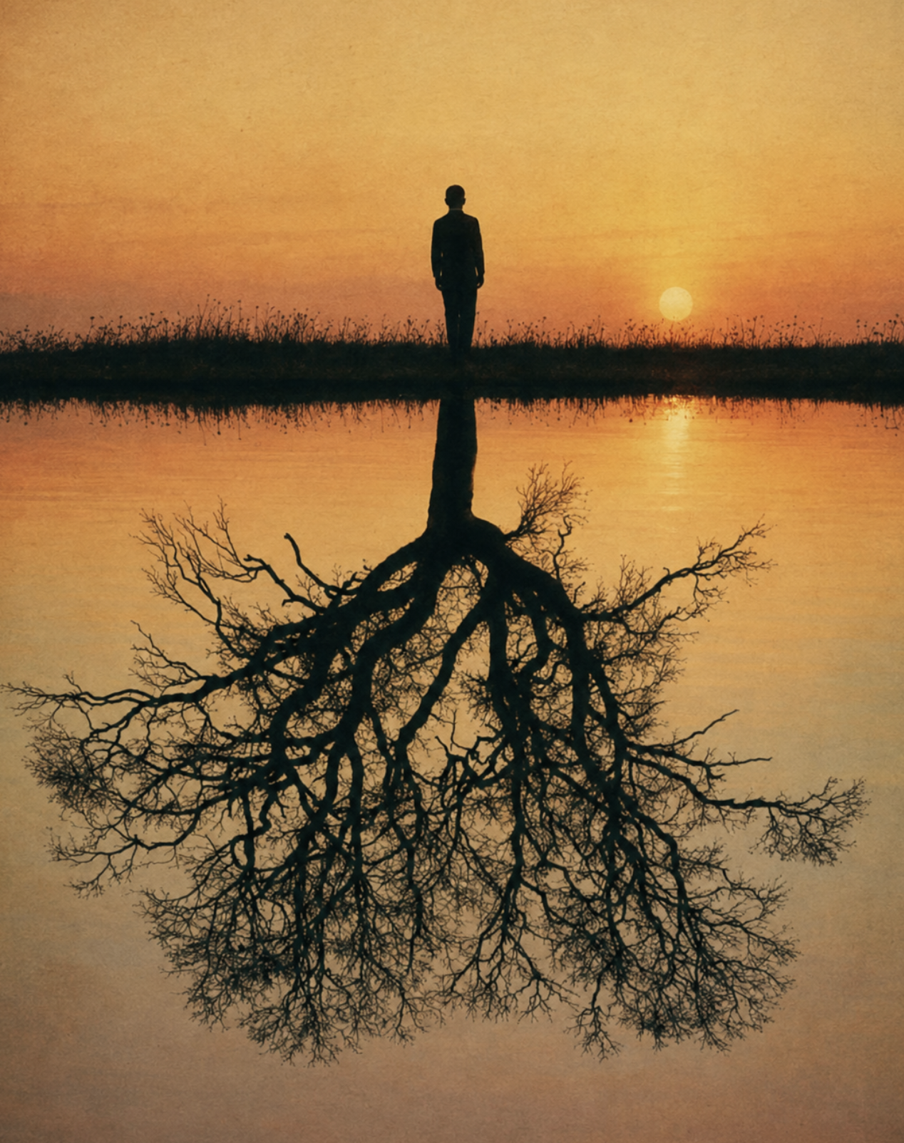 The Fertile Ground: The inner landscape from which we grow