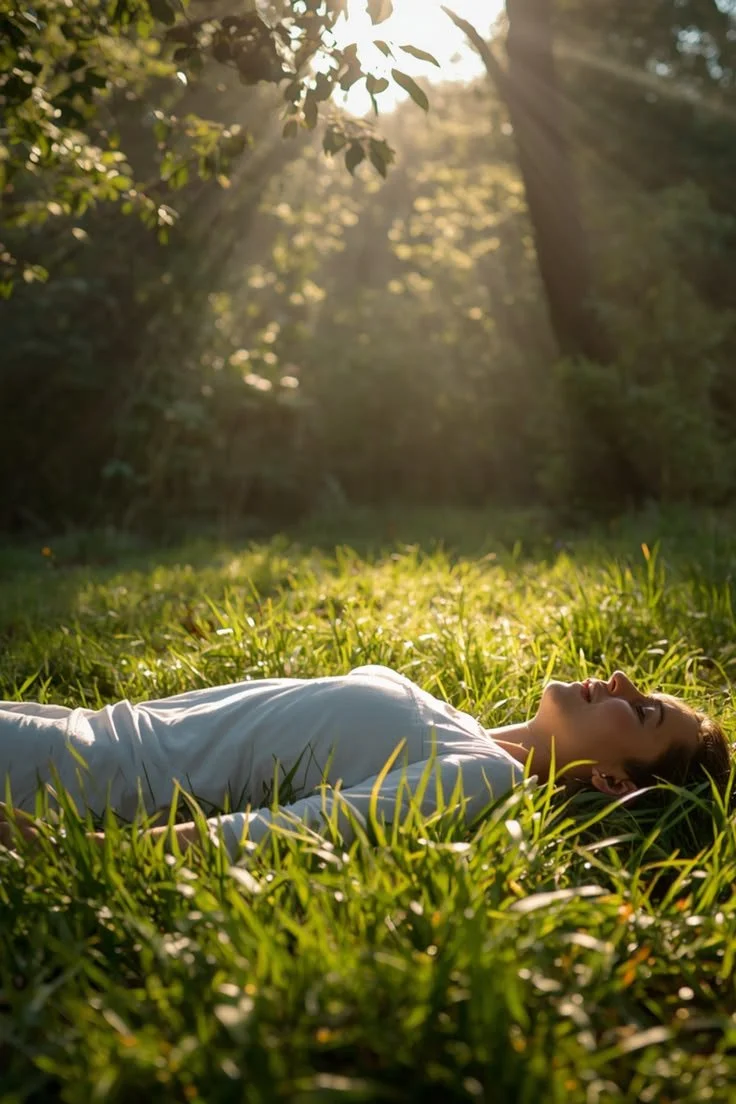 A Spring Reset for Your Mind: What Are You Ready to Stop Carrying?