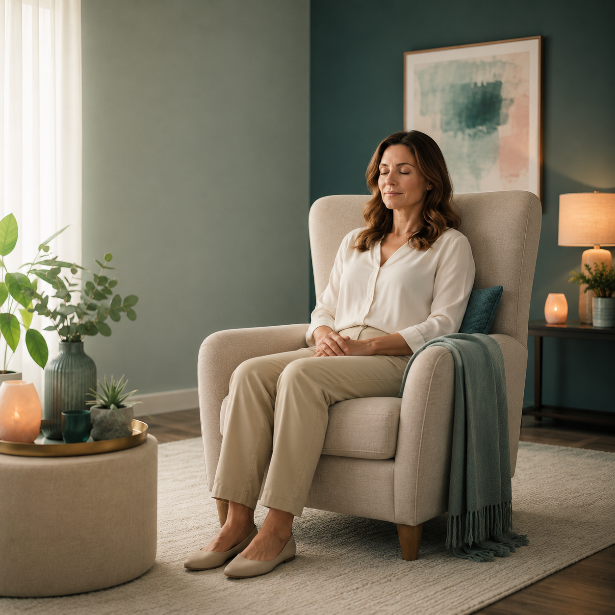 Deep Reset Program with Natalia Yusenis