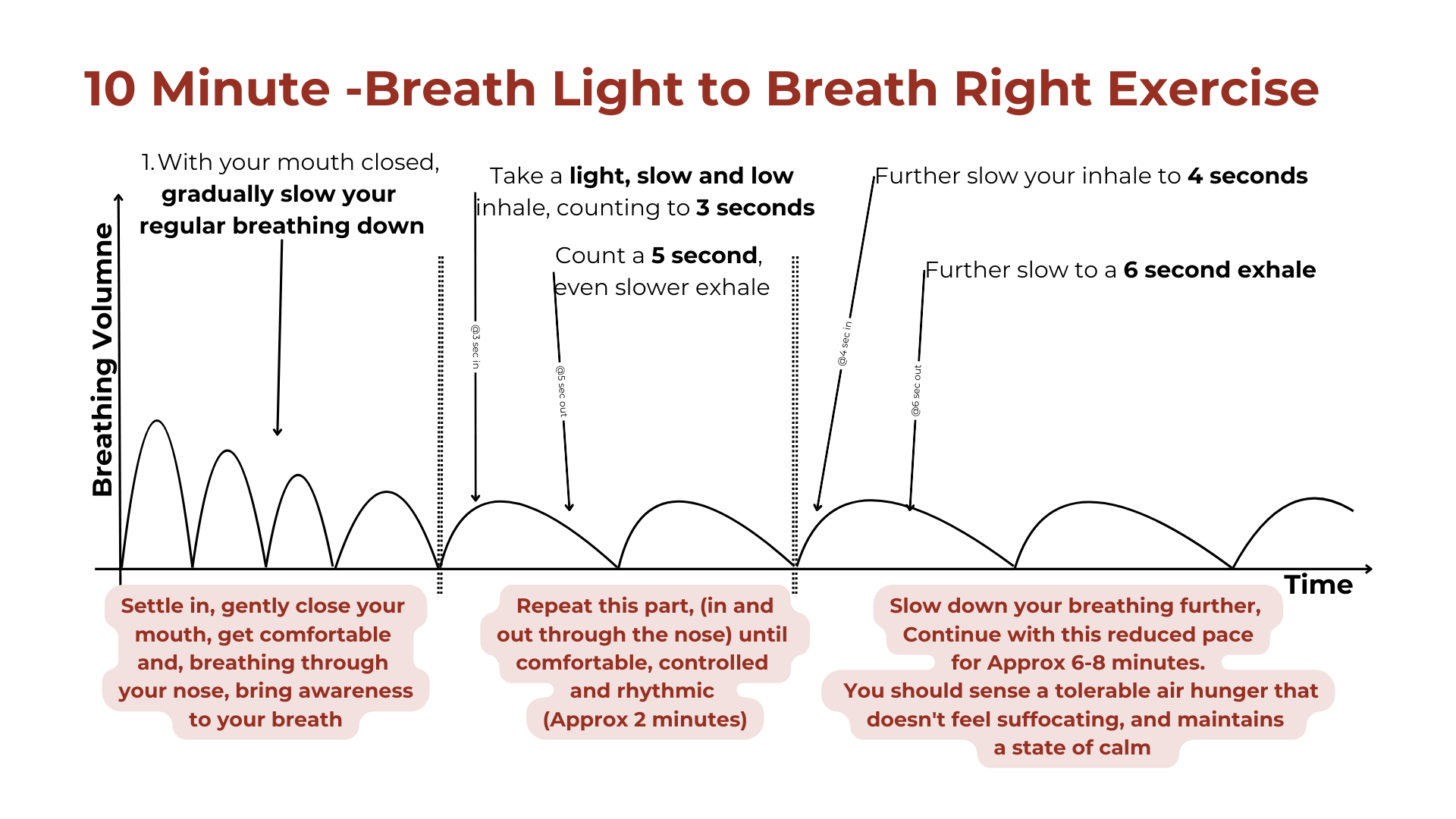 10 -20 Minute Breathwork Exercise — Beattie Street Health Studio