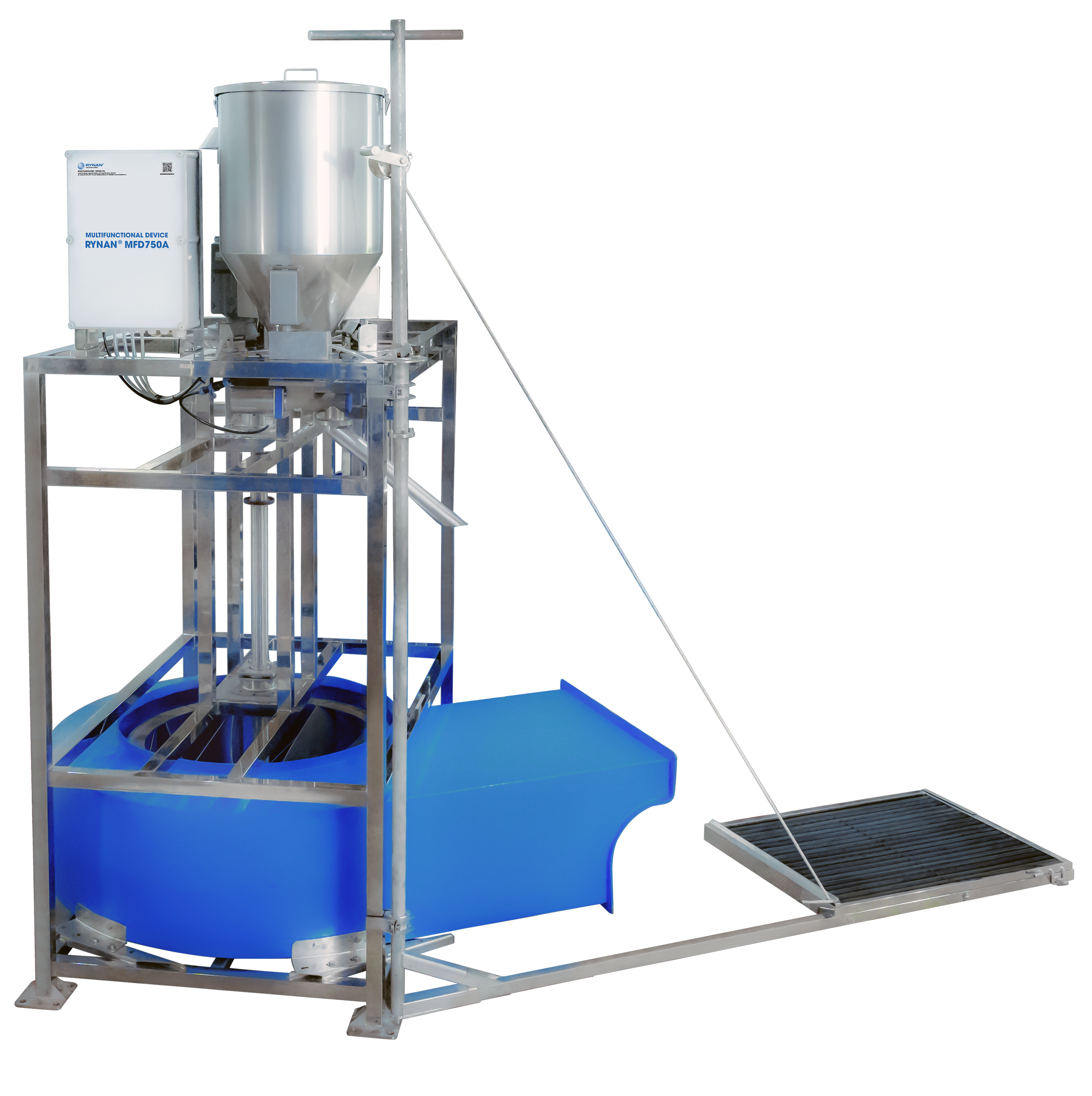 RYNAN Aquaculture Multifunctional Device MFD750A