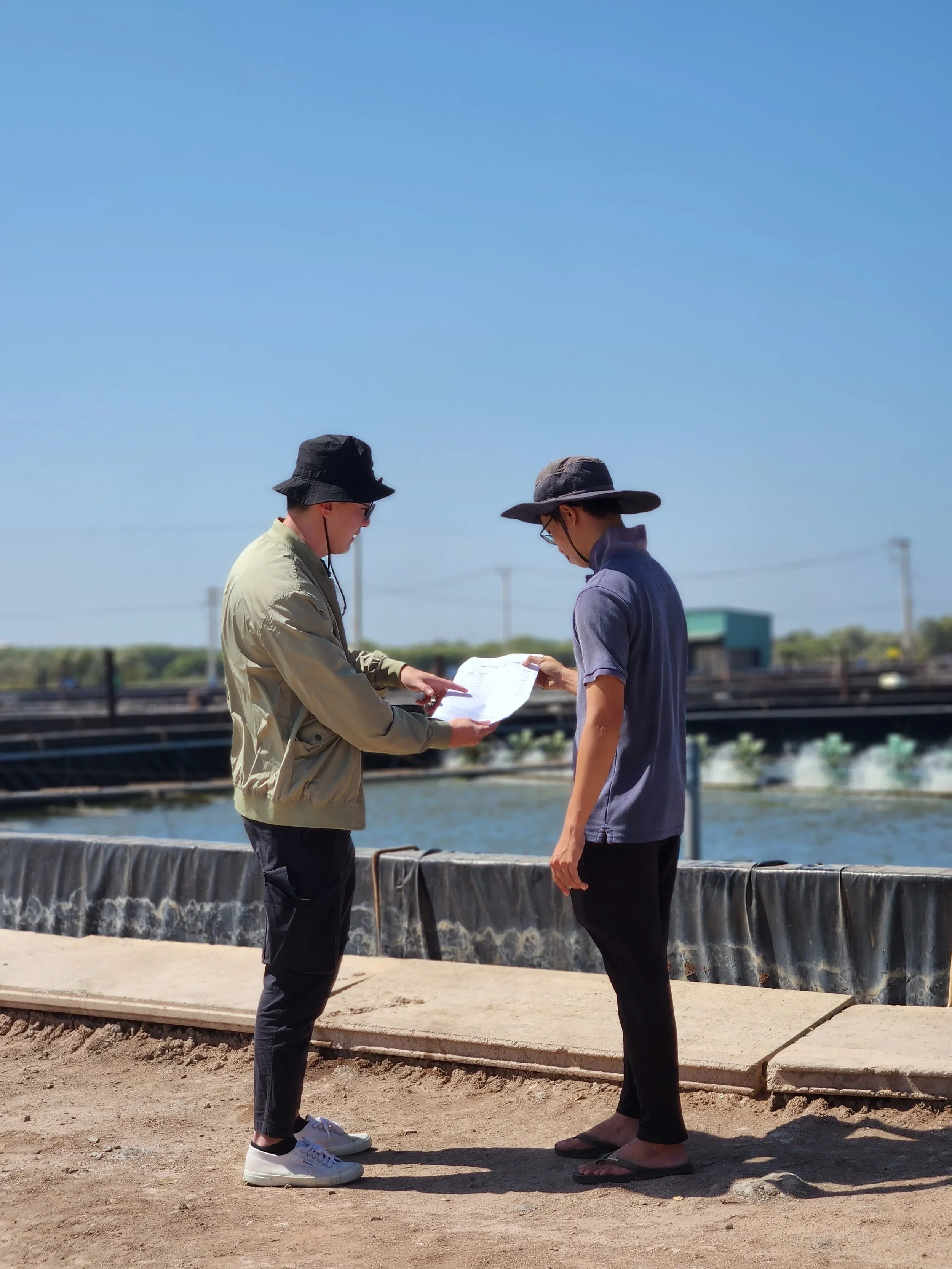 Why Shrimp Farm SOPs Don’t Ensure Stability