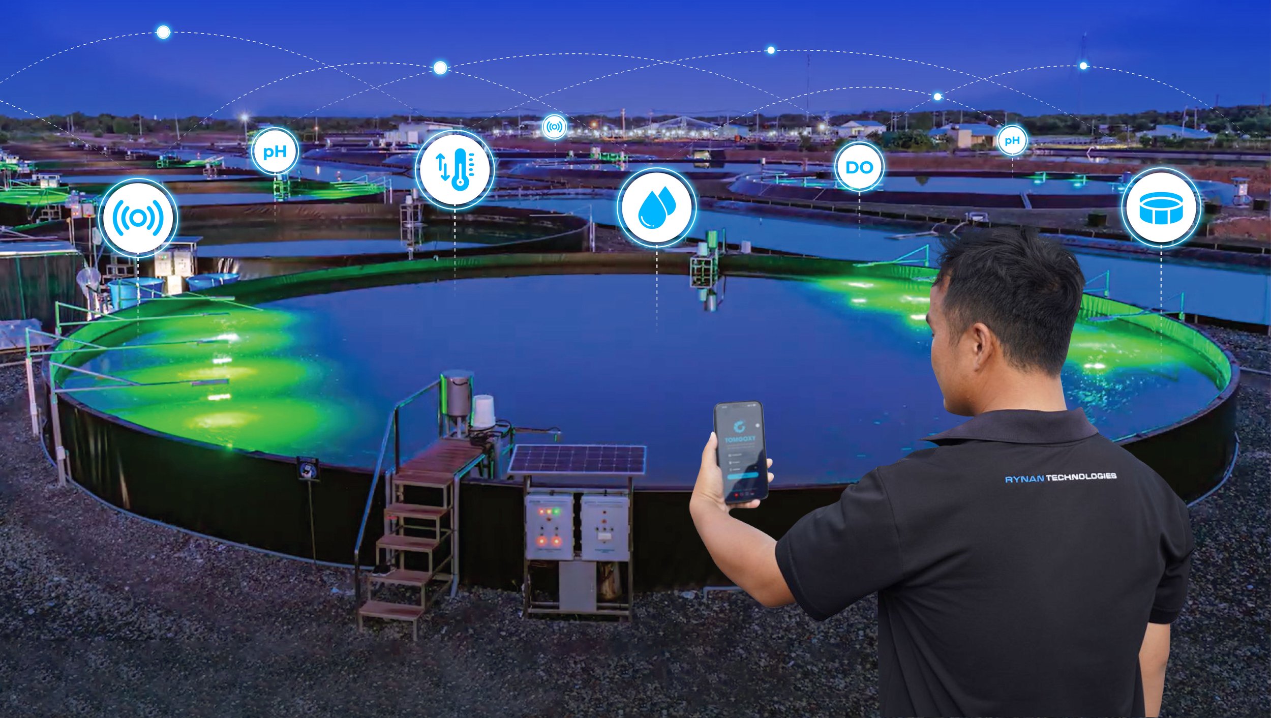 Reducing Shrimp Feed Costs: Why a Smart Feeder Alone Is Not Enough