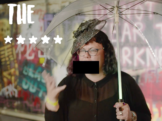 Secret Cinema (social)