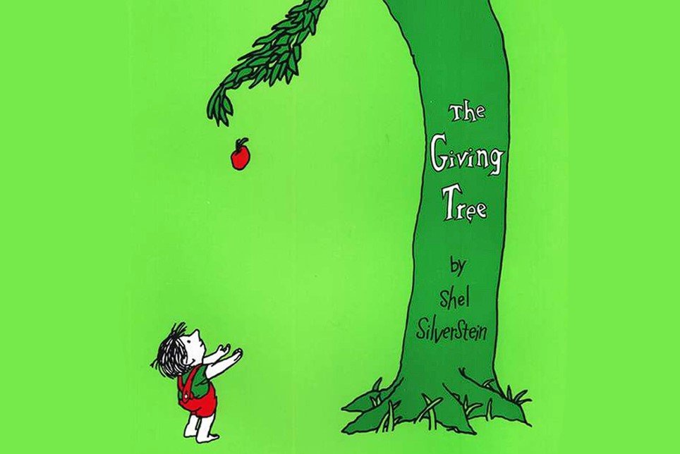 The Giving Tree - Shel Silverstein