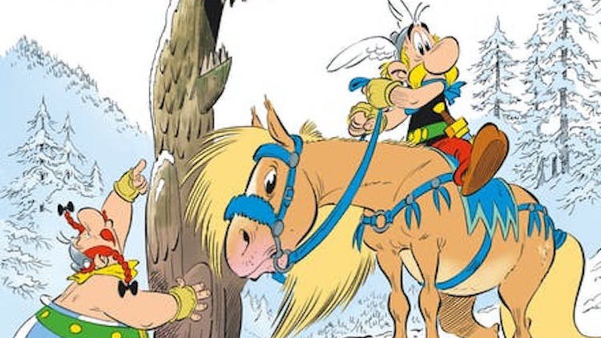 Asterix - René Goscinny