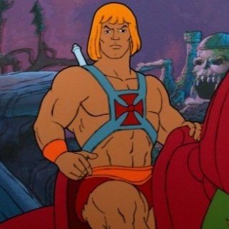 He-Man and the Masters of the Universe - Mattel