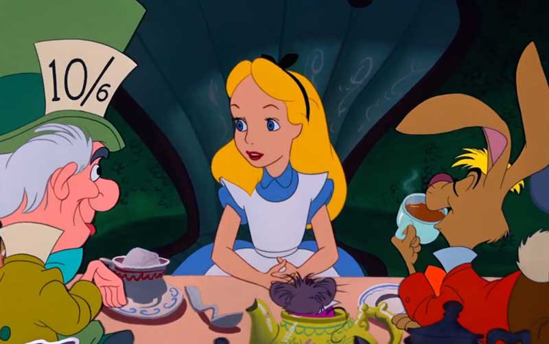 Alice In Wonderland - Disney