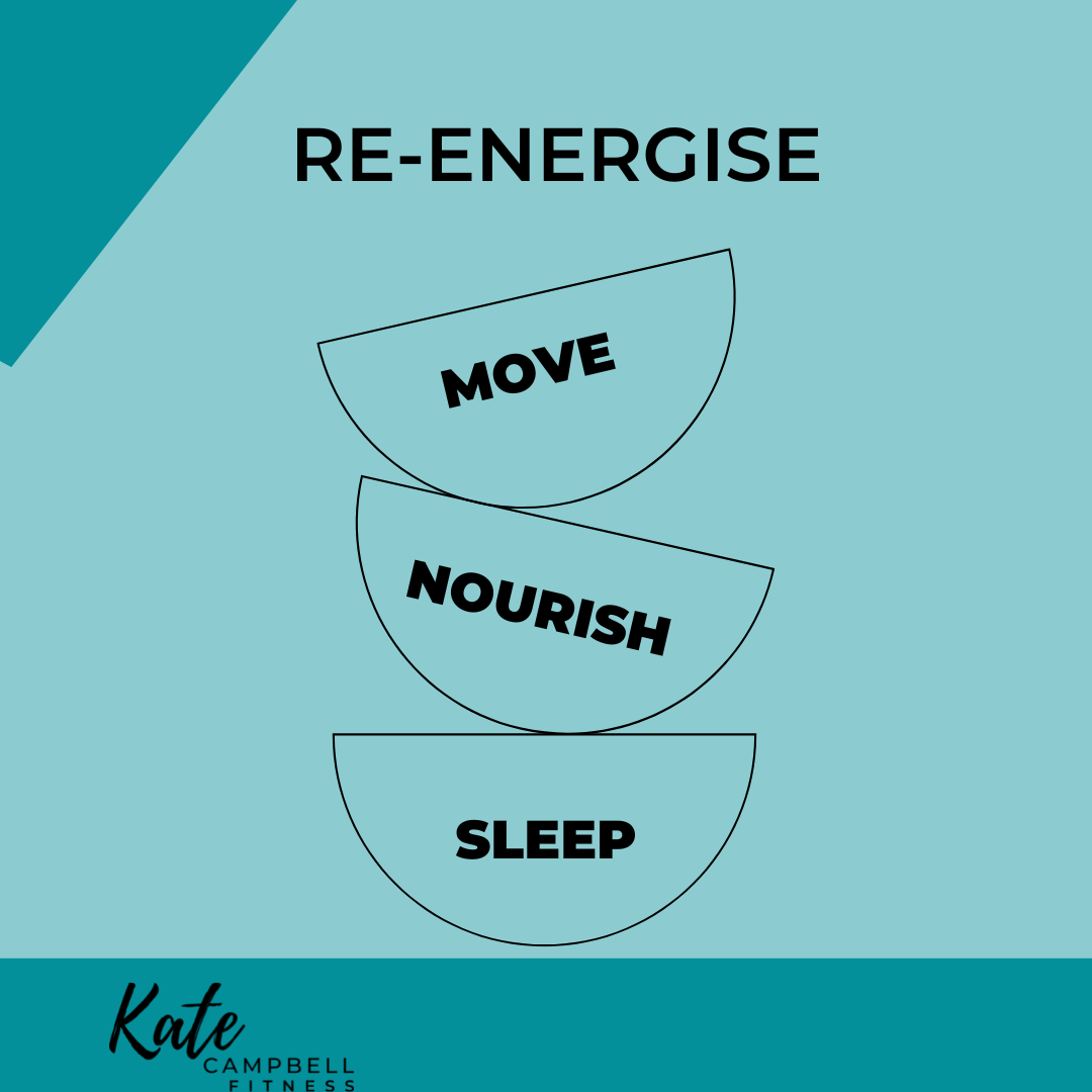 Simple Tips For You To Re-Energise