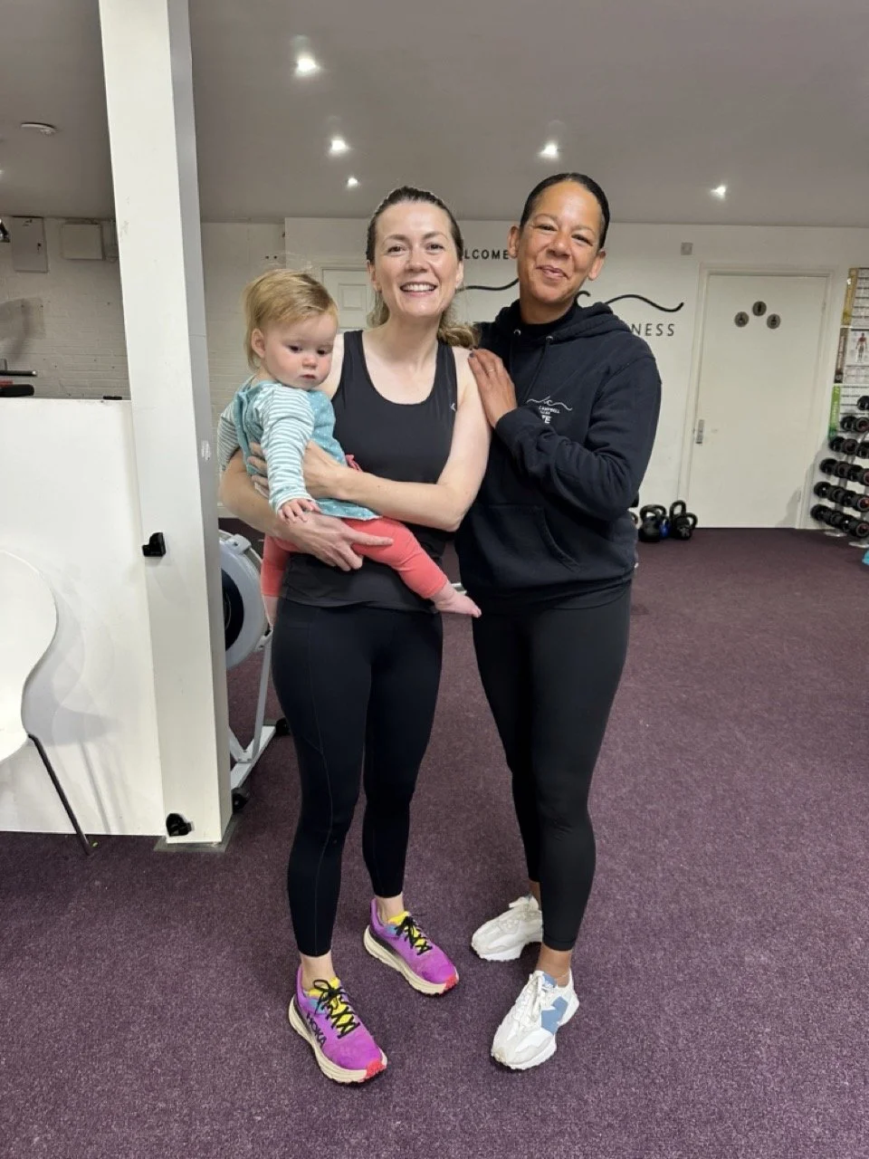 Meet Sarah Strength After Loss Confidence After Birth