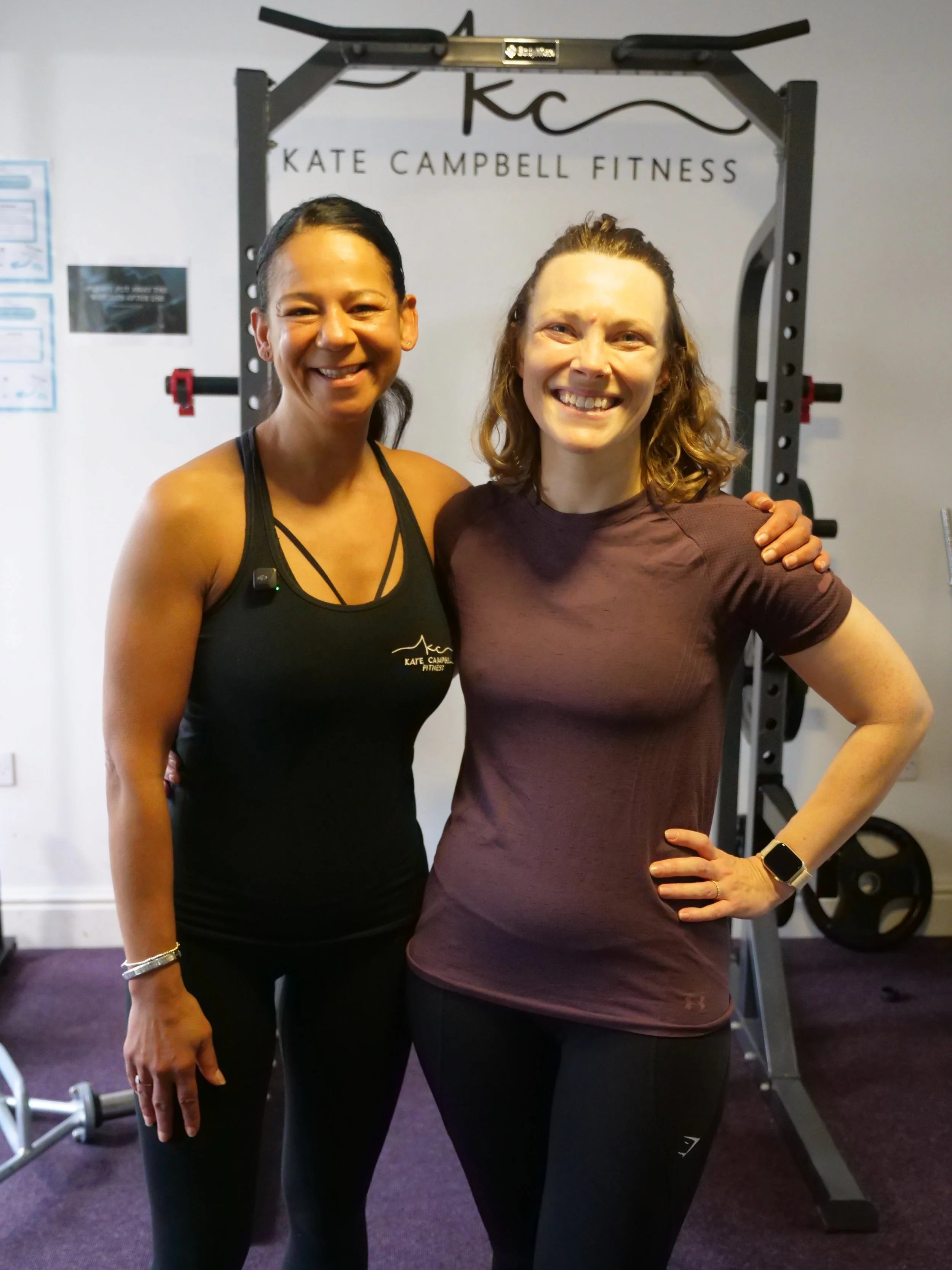 Rachael Regains Her Strength – Second Time Round