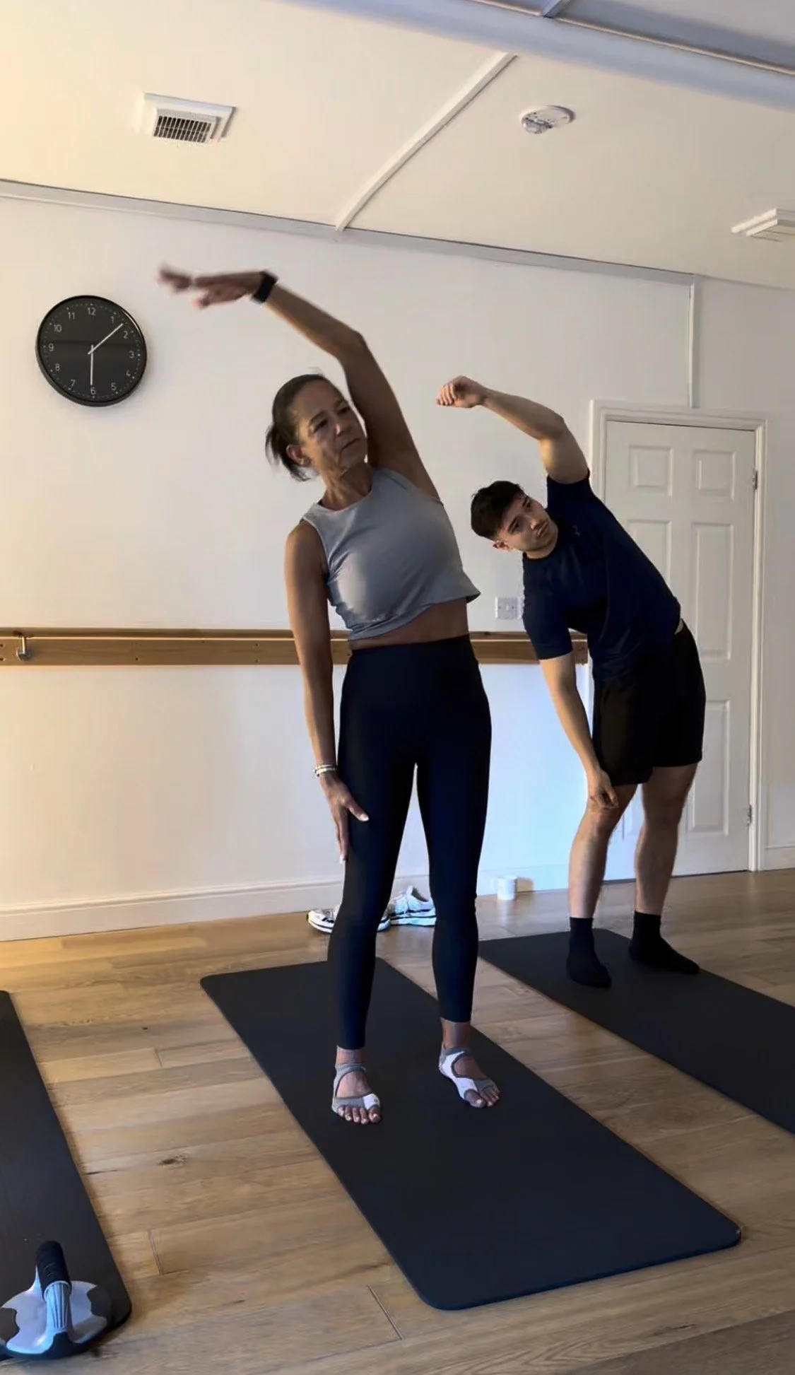 Mat Pilates | Kate Campbell Fitness