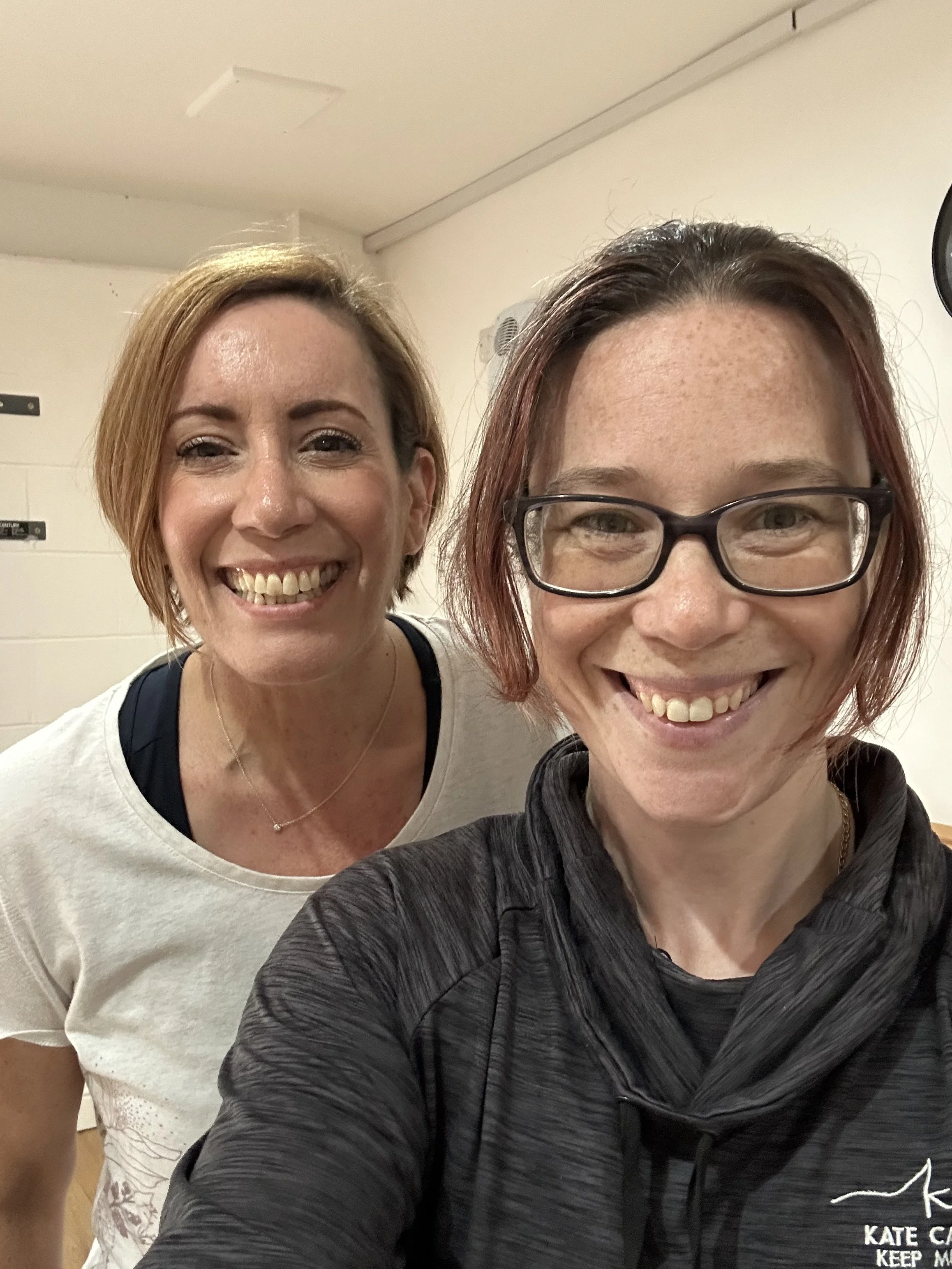 Cancer, the Gym and Me