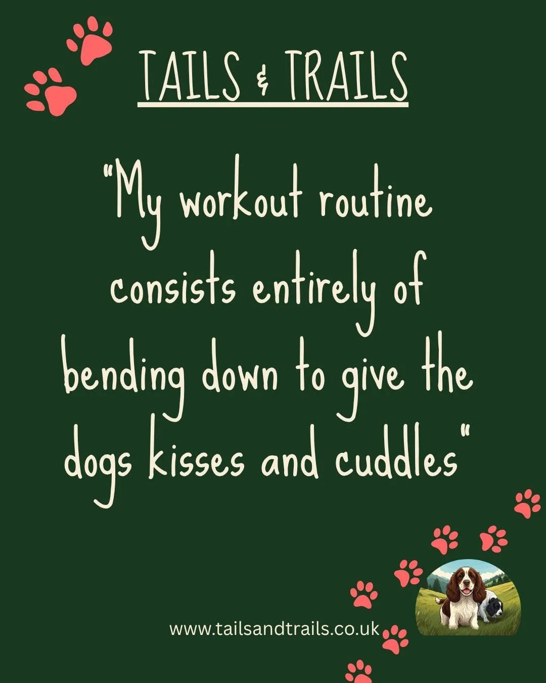 Who else can relate? 😂

#dog #dogwalk #workout #dogs #dogwalker #walkies #happydog #professionaldogwalker #pudseydogwalker #pudsey #localbusiness