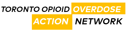 Toronto Opioid Overdose Action Network