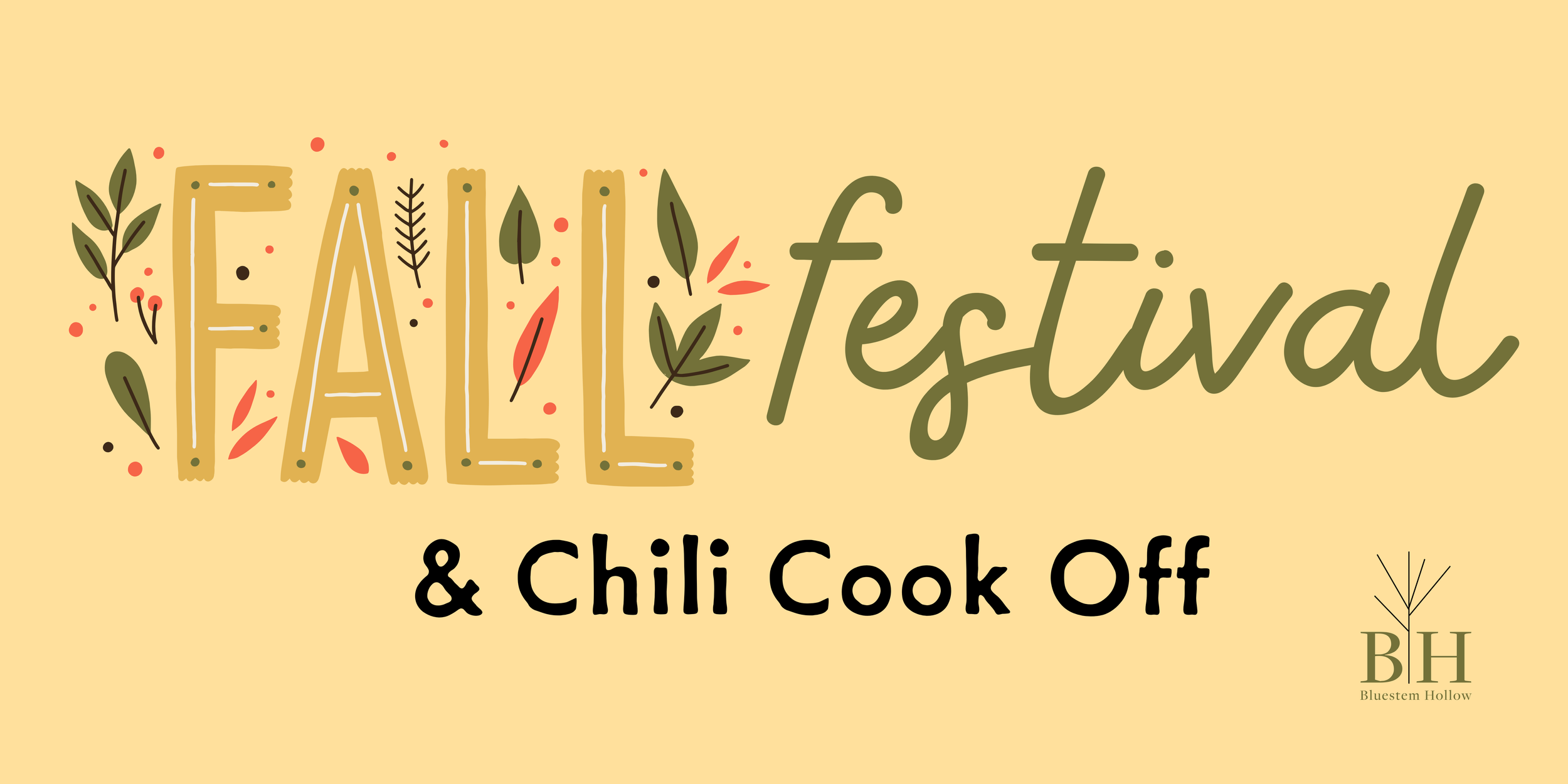 Annual Fall Festival and Chili Cook off