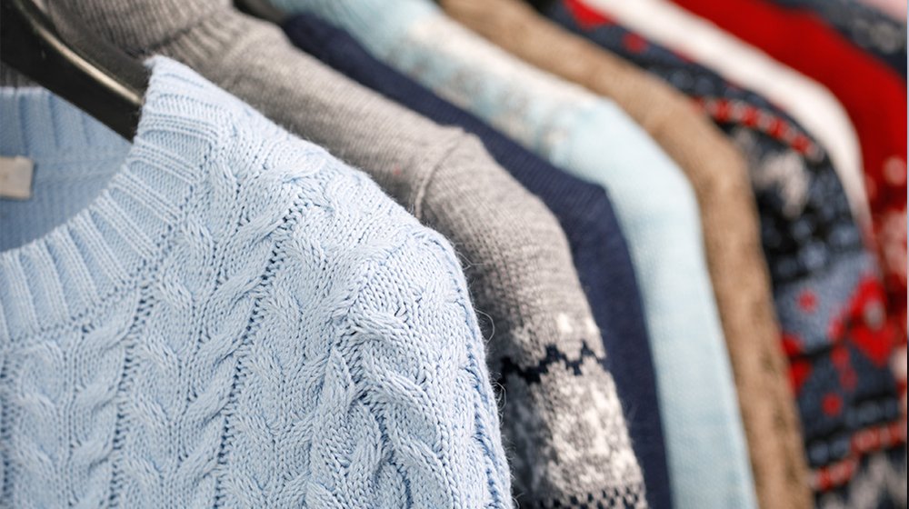 uitroepen levering aan huis Uitgebreid Hoe reinigt een droogkuis wollen truien? — Opuro
