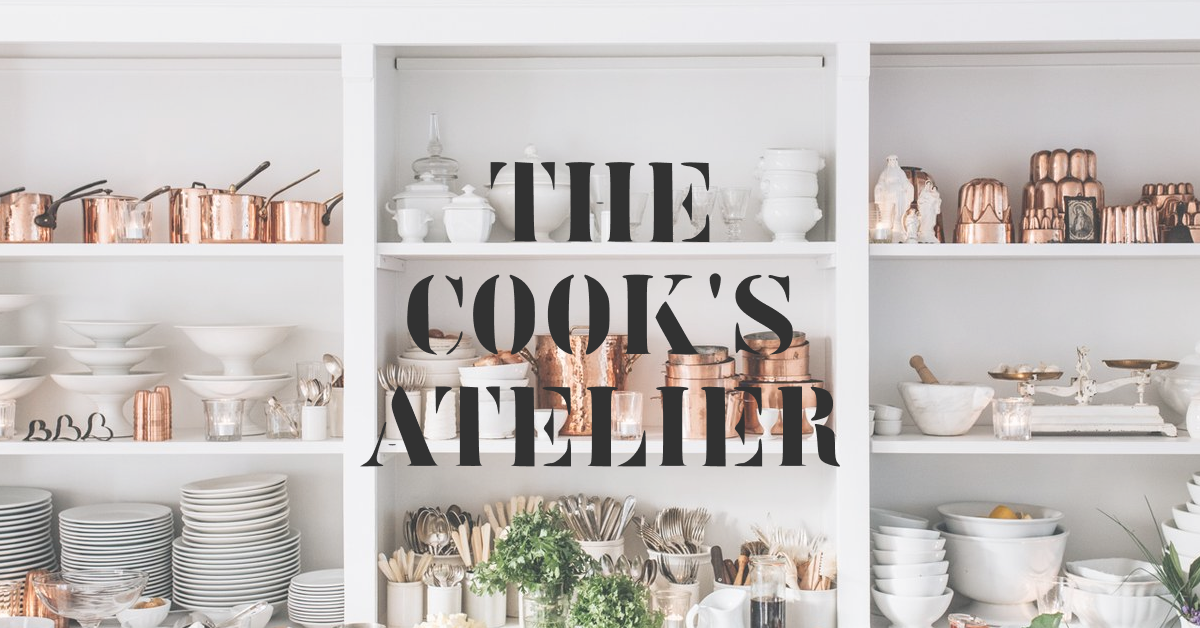 FAQ — The Cook's Atelier