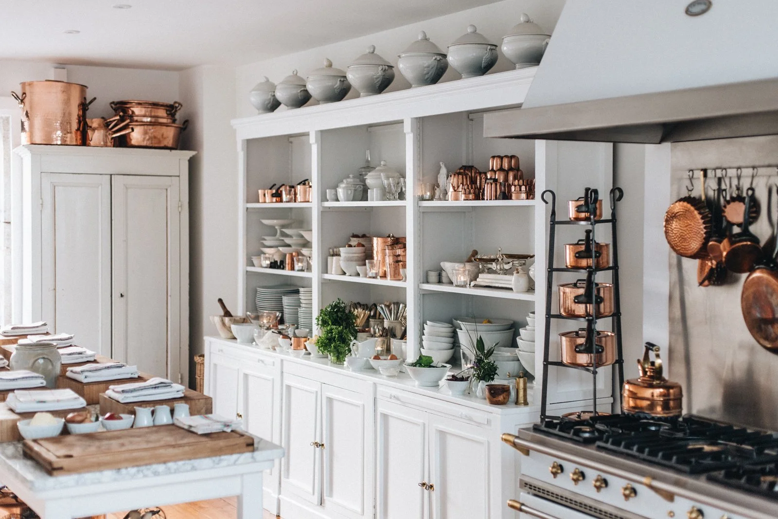The Cook s Atelier French Cooking School Culinary Boutique