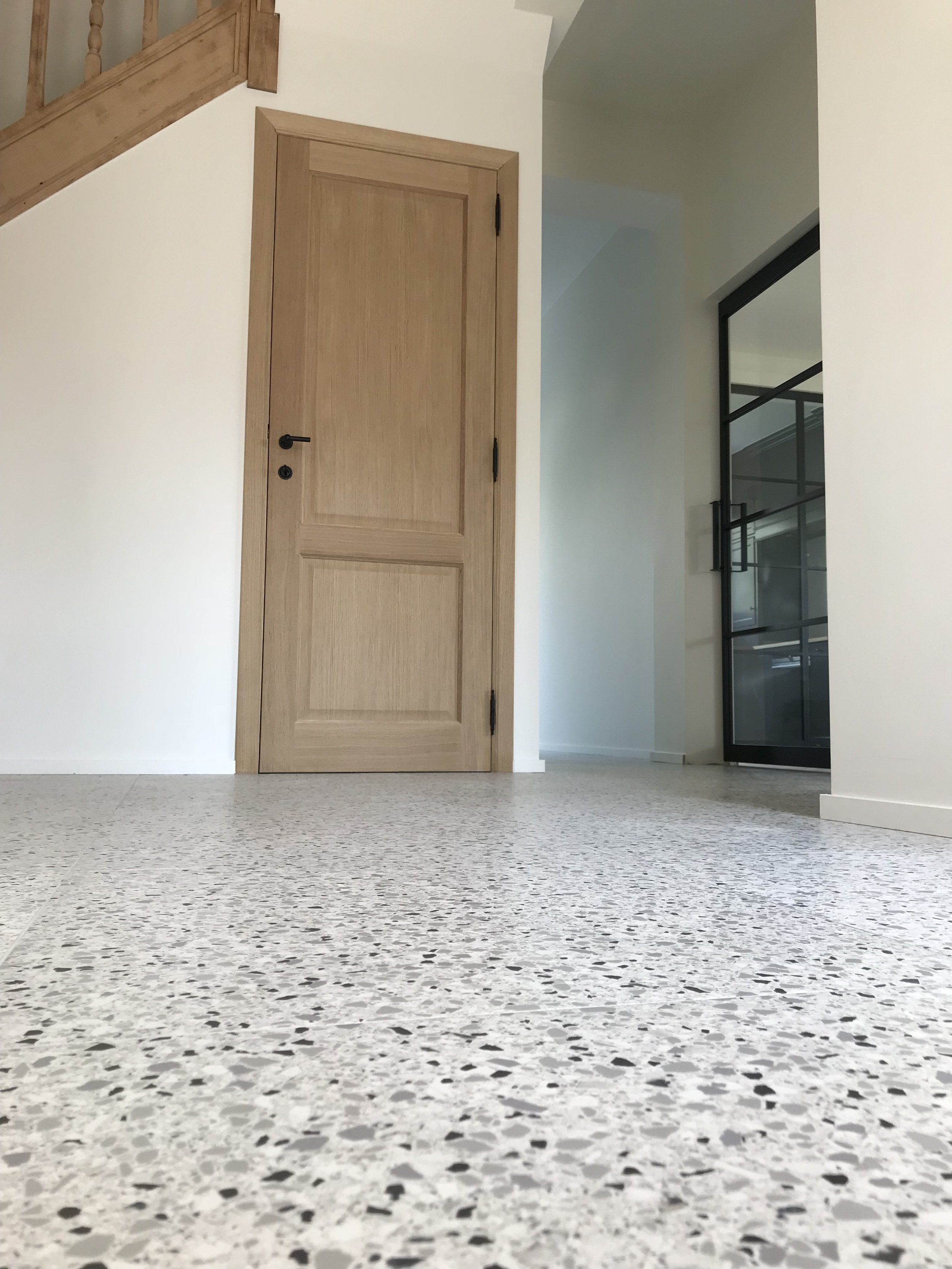 Terrazzo fliser