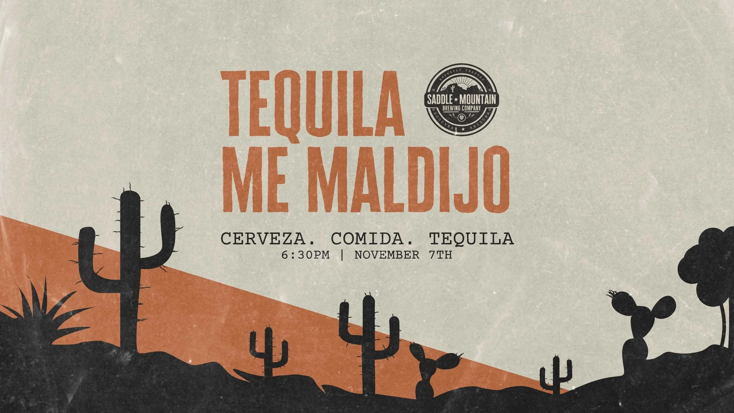 Tequila Me Maldijo