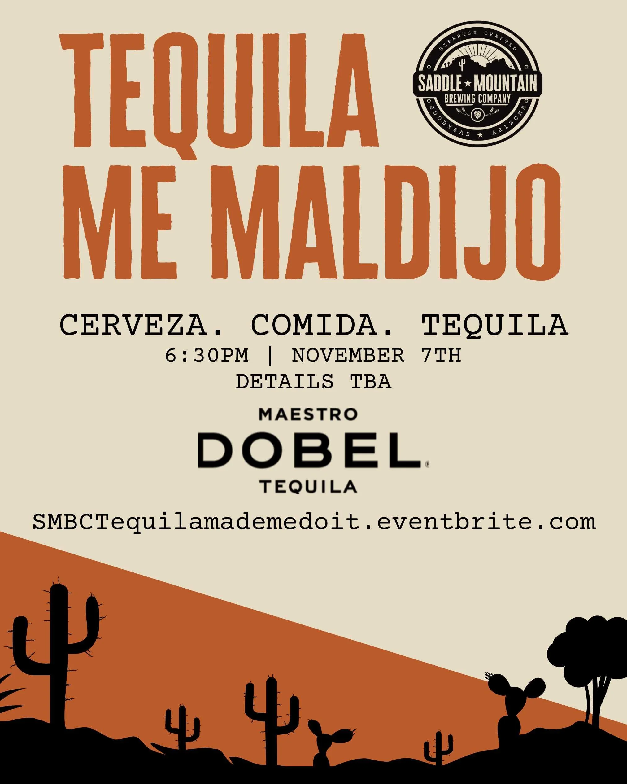 Tequila me Maldijo