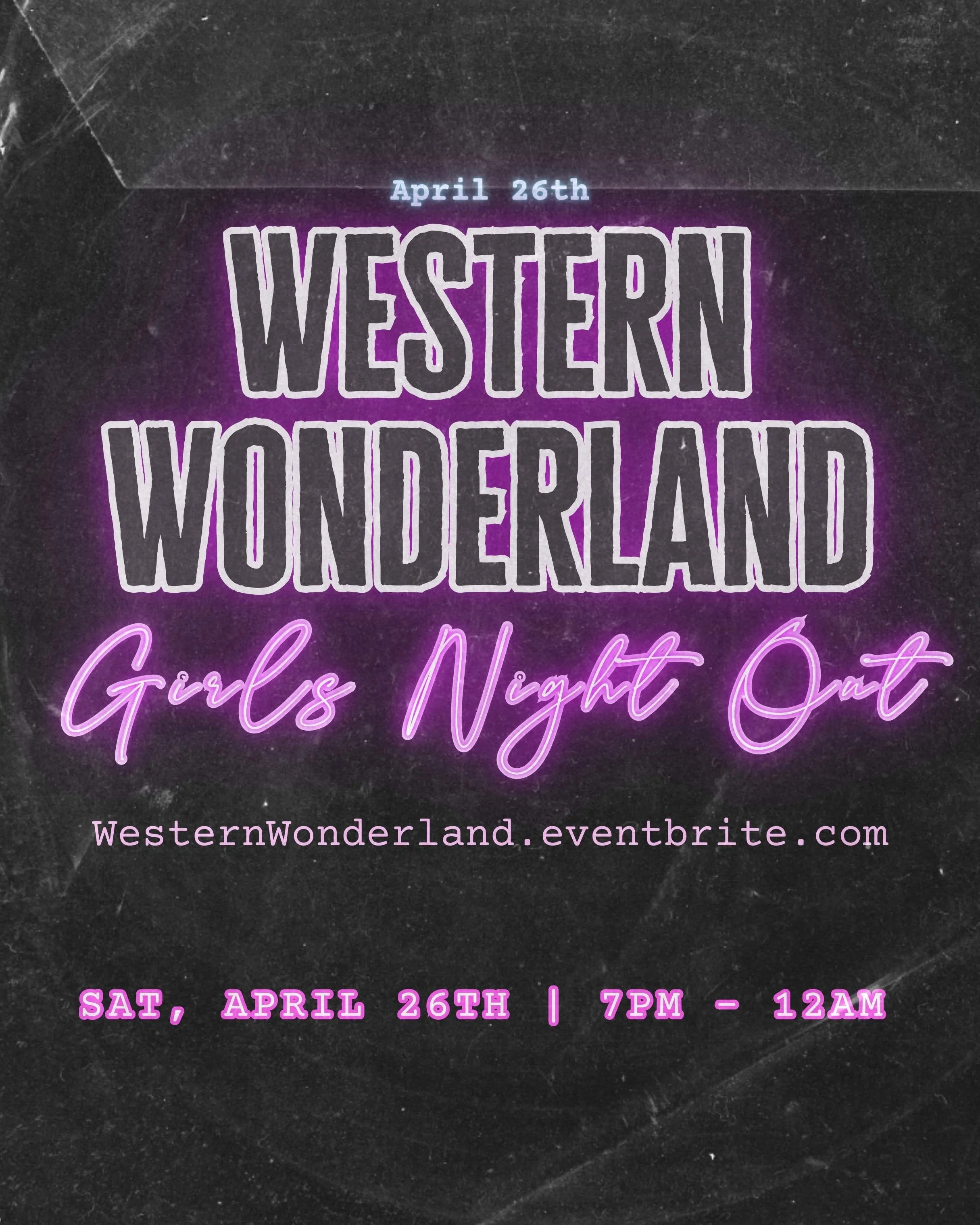 Western Wonderland