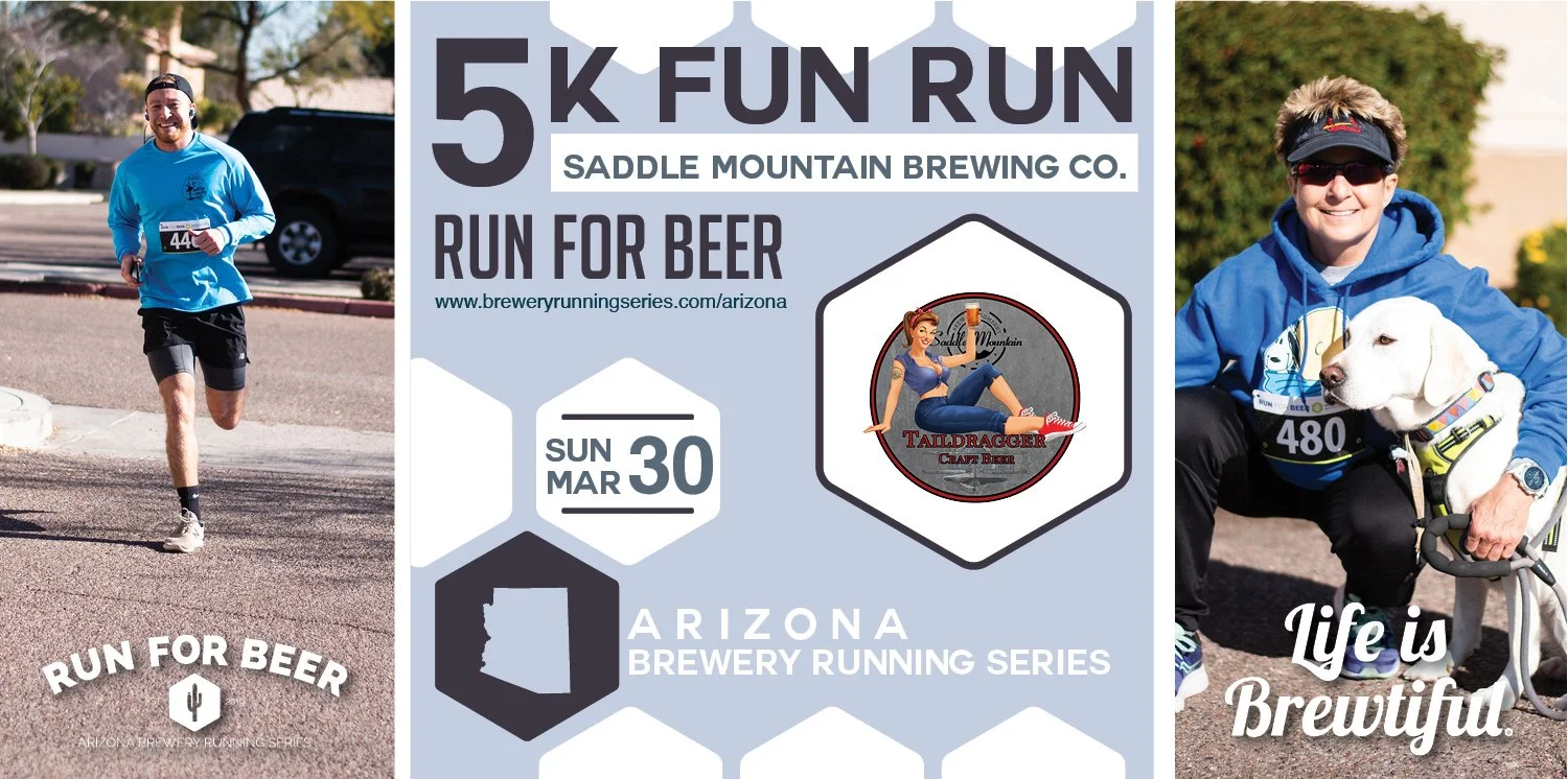 Run For Beer 5K