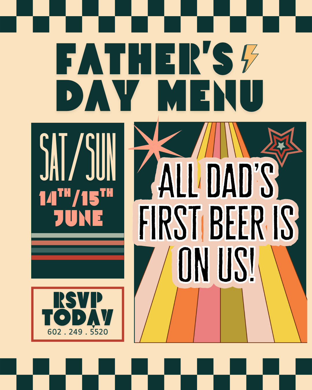 Father's Day Weekend