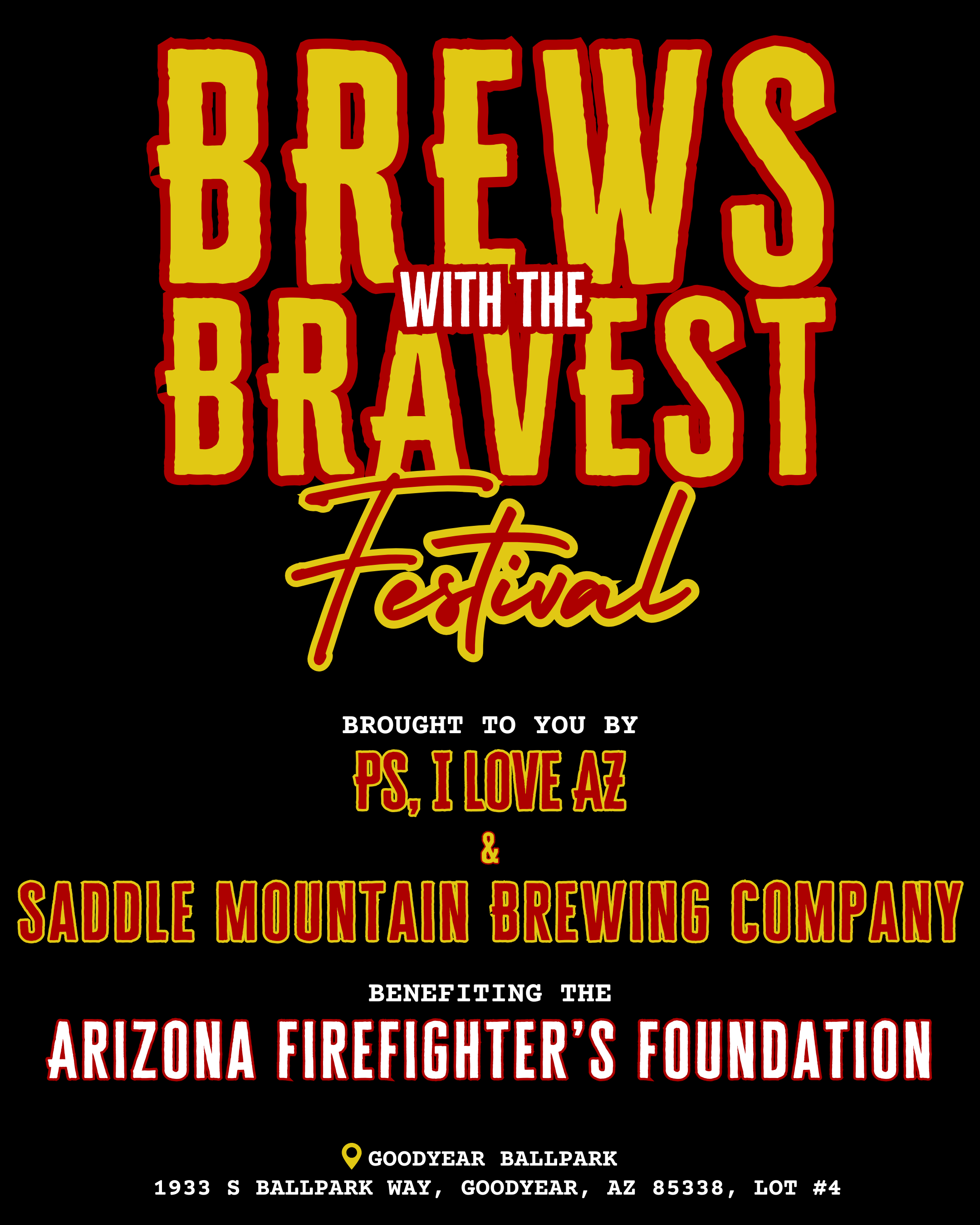 Brews with the Bravest Festival