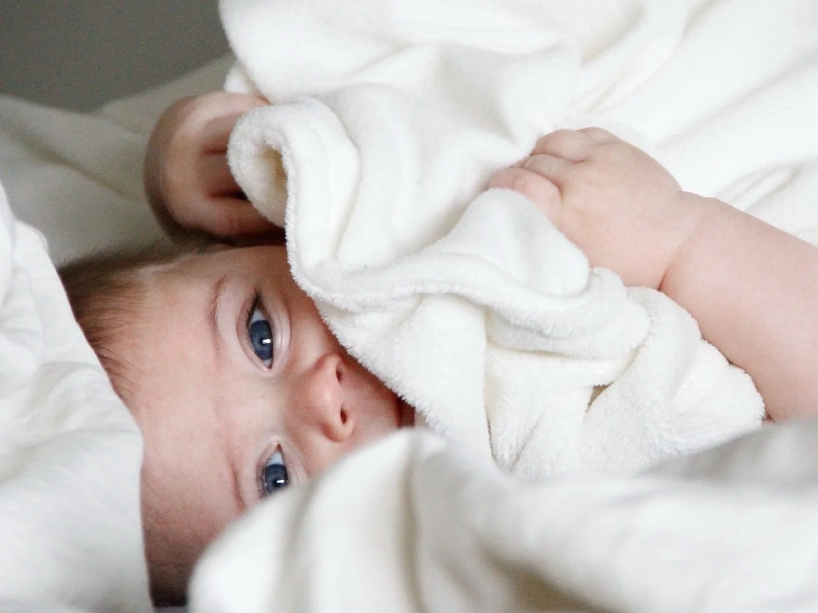 The Ultimate Settled Baby Solution — Fox and the Moon Holistic Baby