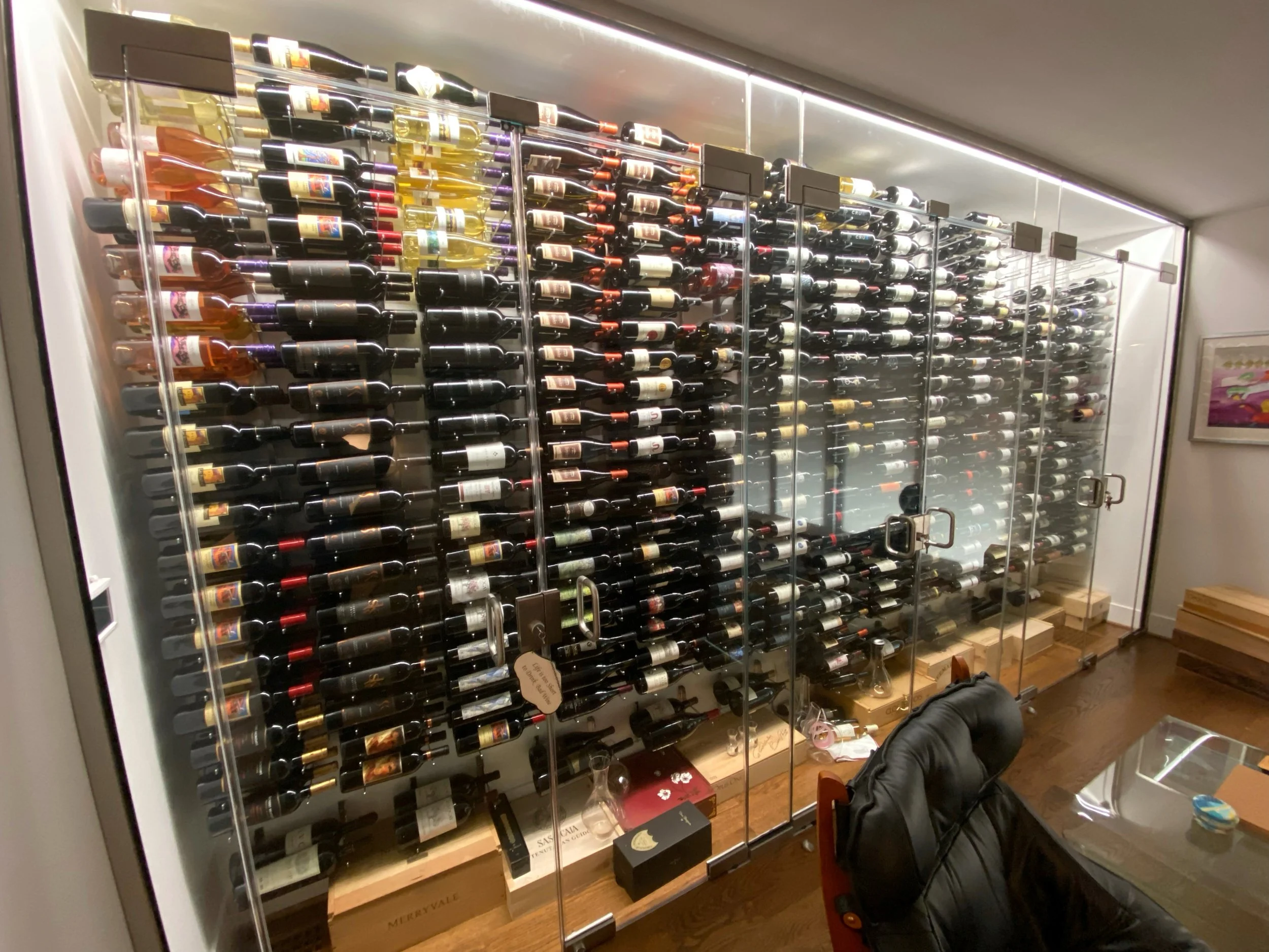 Wine Rack Concepts