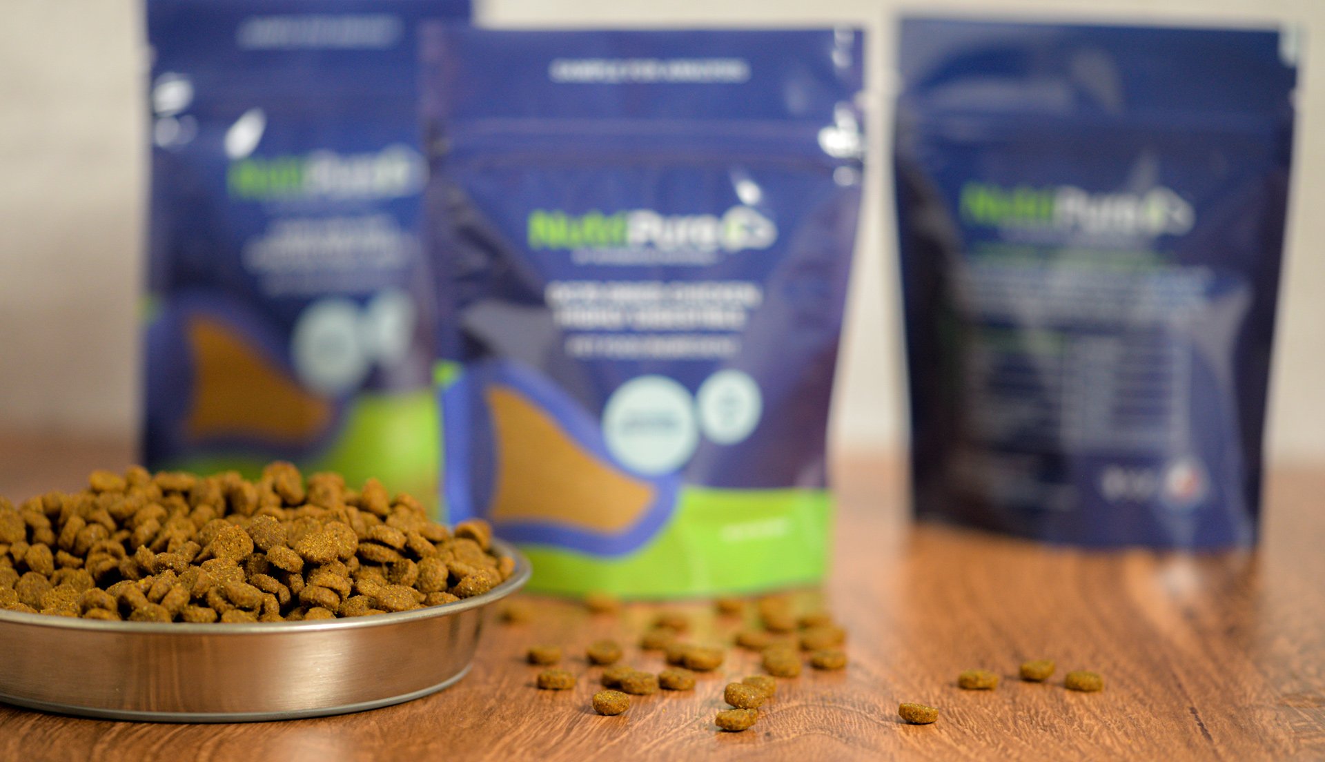 NutriPure™ — Integrated Proteins