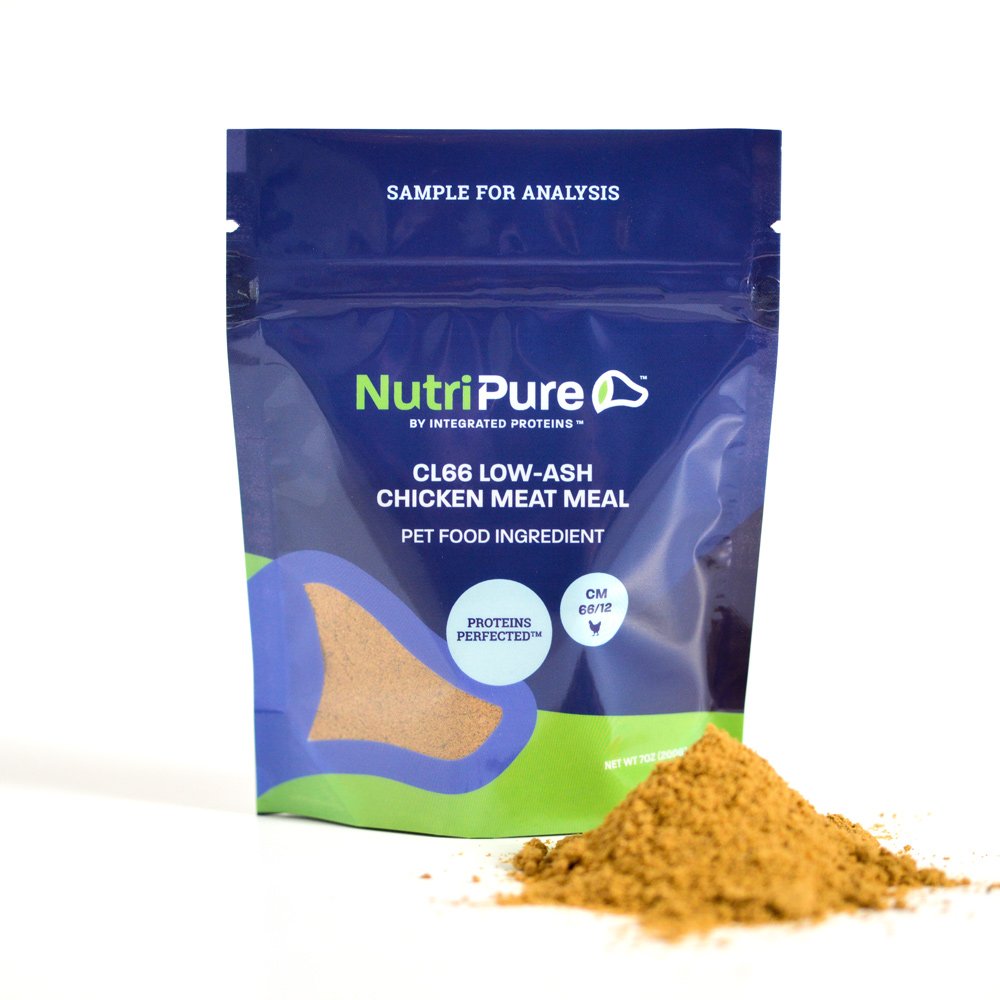 NutriPure™ — Integrated Proteins