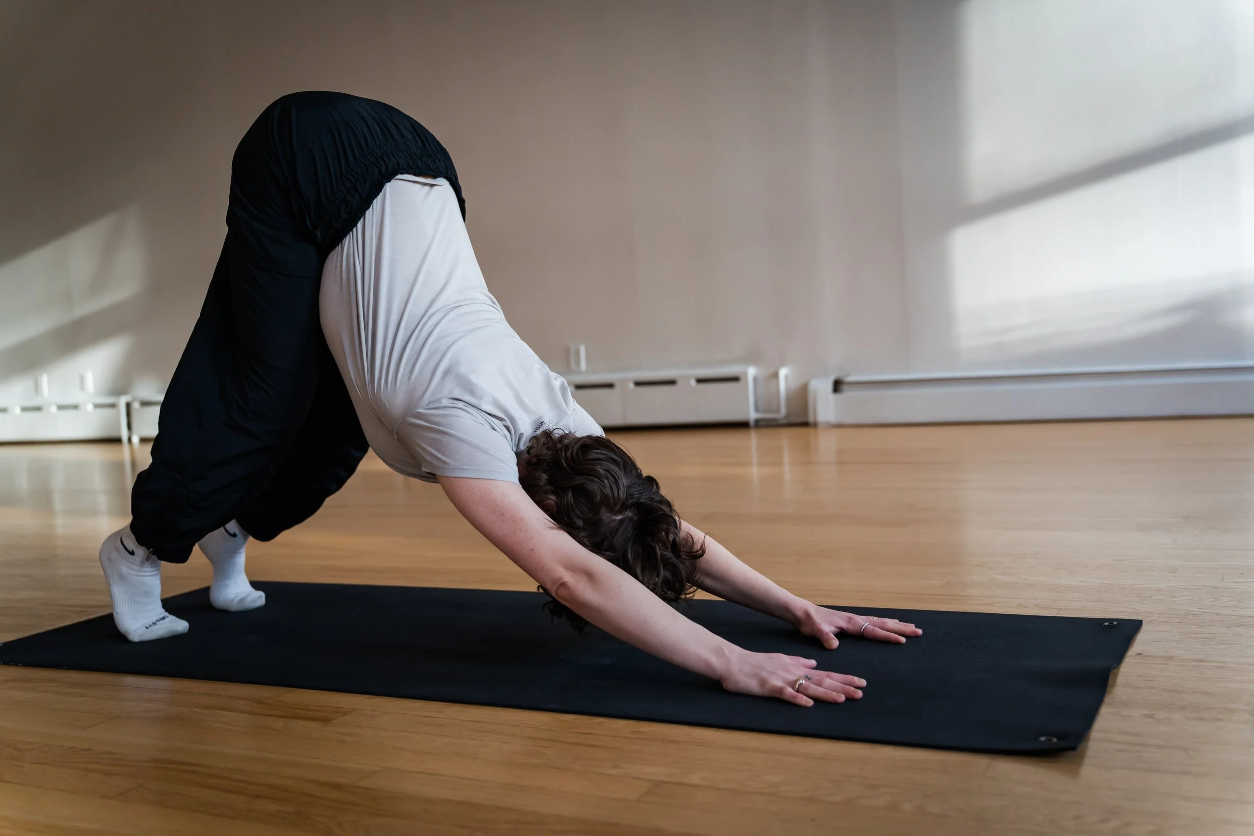 downward dog