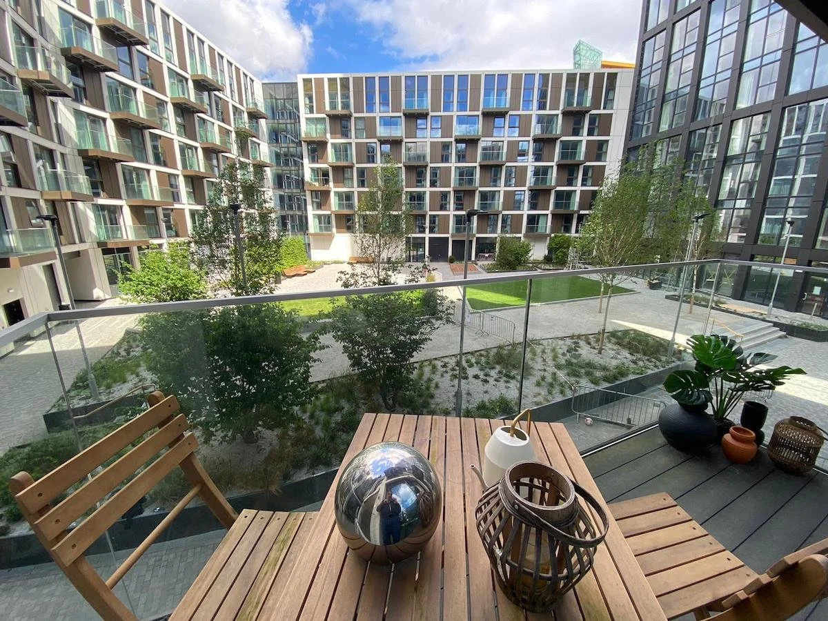 Picture of A unique penthouse with a large terrace in Madrid - Apartments for Rent ...