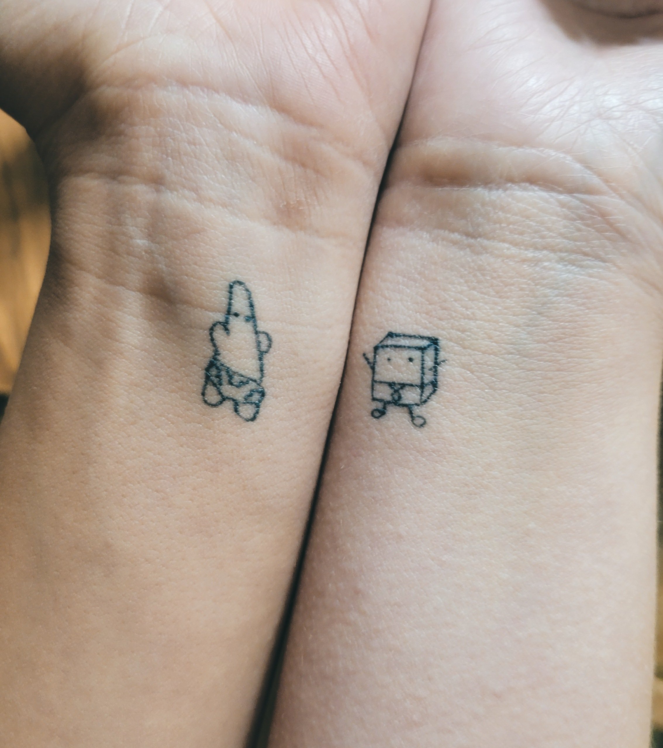 120 Best Friend Tattoos Designs For You And Your Wonderful Pal