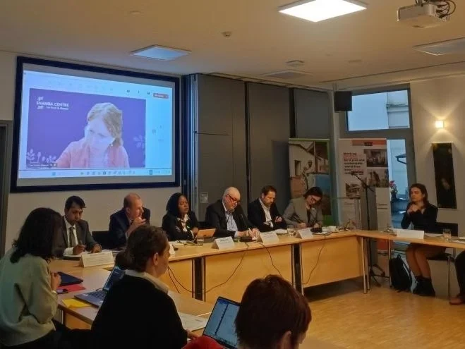 Bringing nutrition into agrifood systems