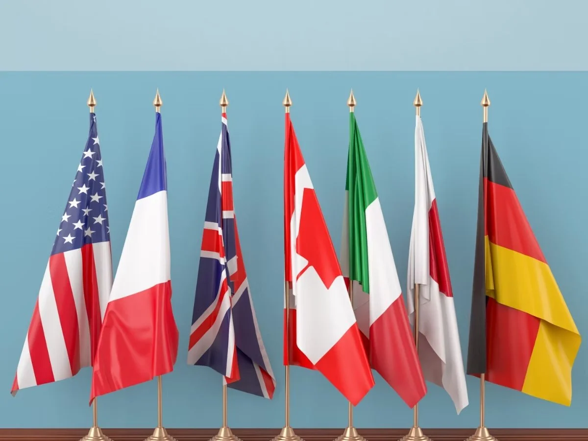The G7 needs to integrate science &amp; data into its policy