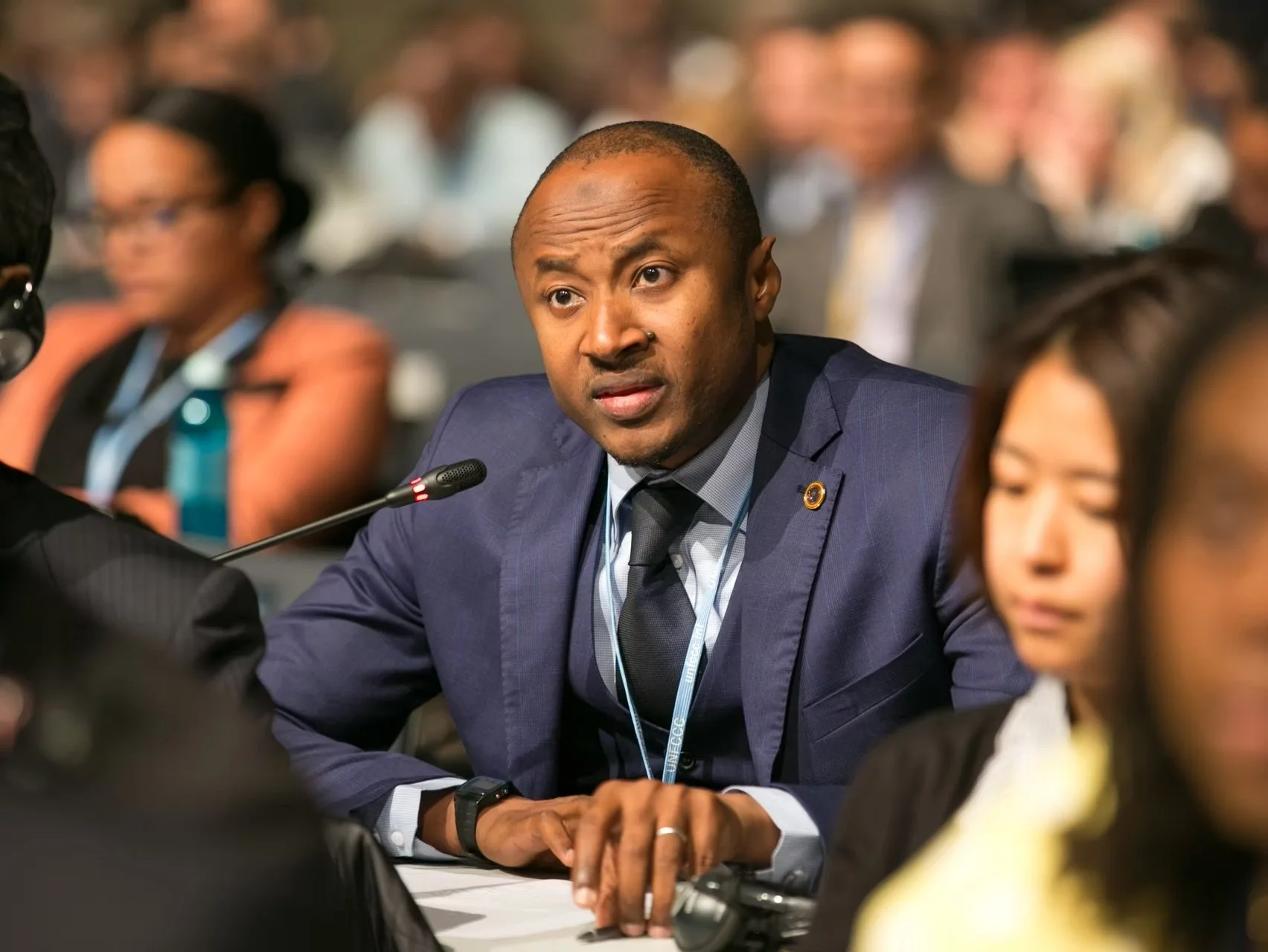 Translating political intent into on-the-ground action