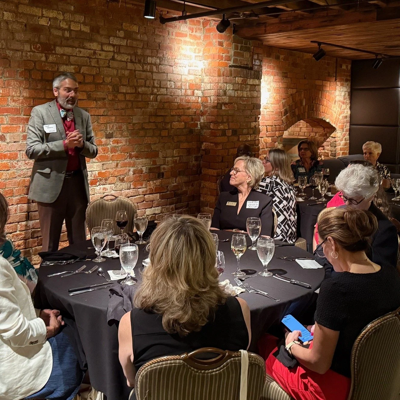 An Evening with Dr. Dipesh Navsaria Inspires Cross-Sector Collaboration for Alabama’s Children 