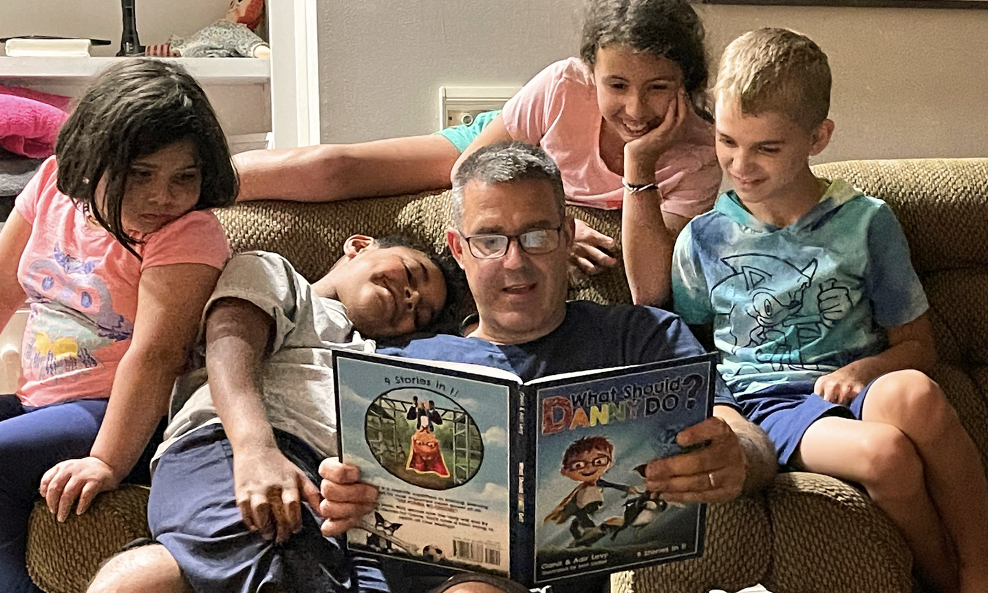 The gift of books