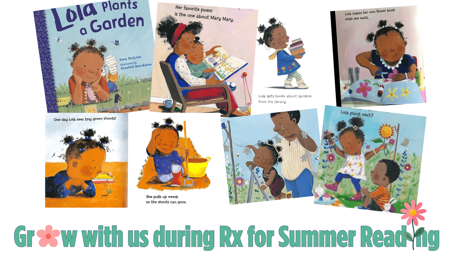 Rx for Summer Reading 2026 Site Coordinator Materials — Reach Out and ...